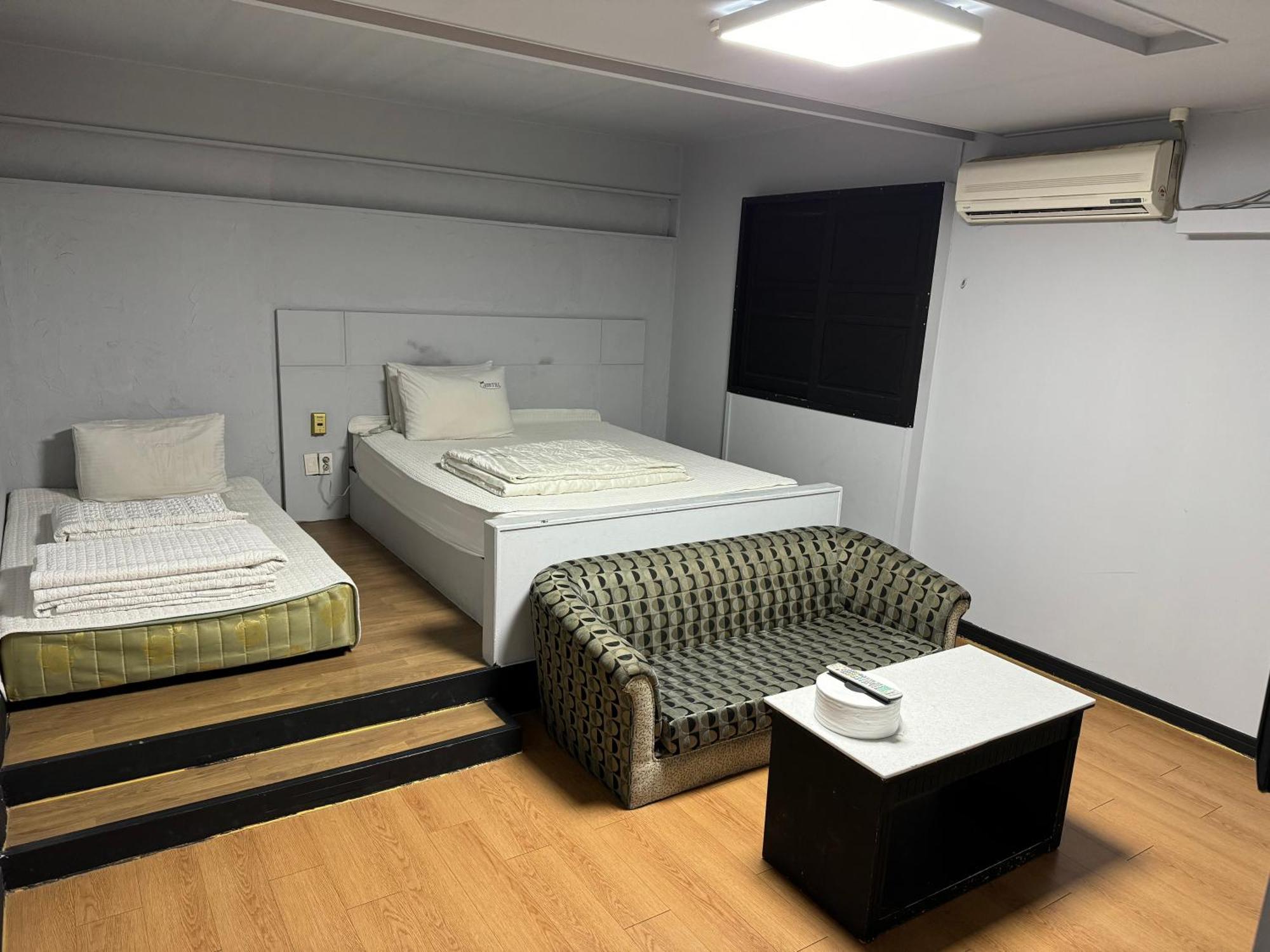Motel Airtel Busan