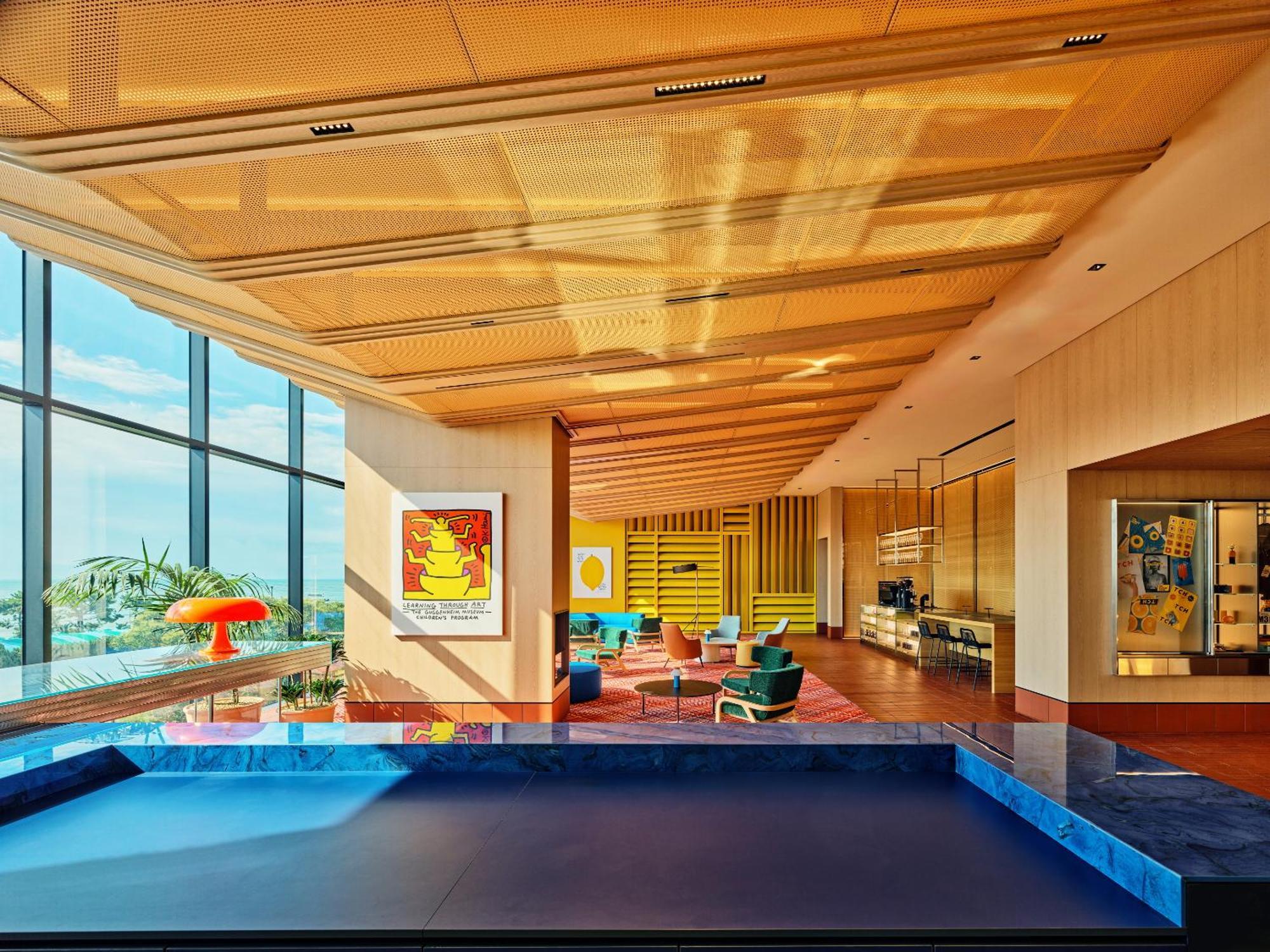 The Coolest Hotel