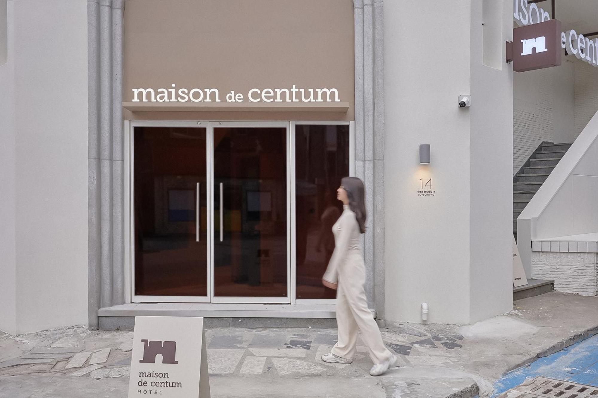 Hotel Maison De Centum Busan