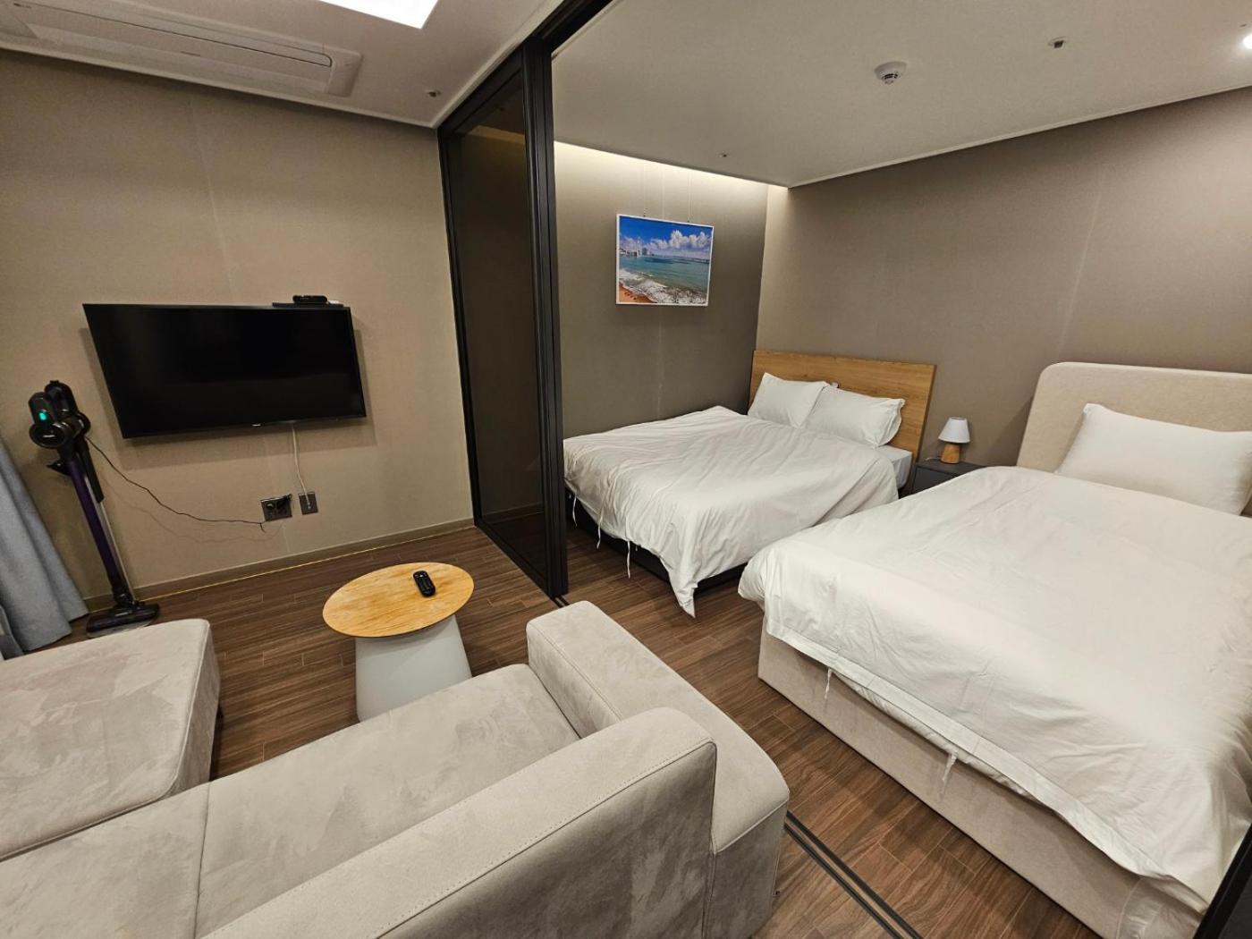 Gunamro Hotplace 3min Haeundae Beach Apartment