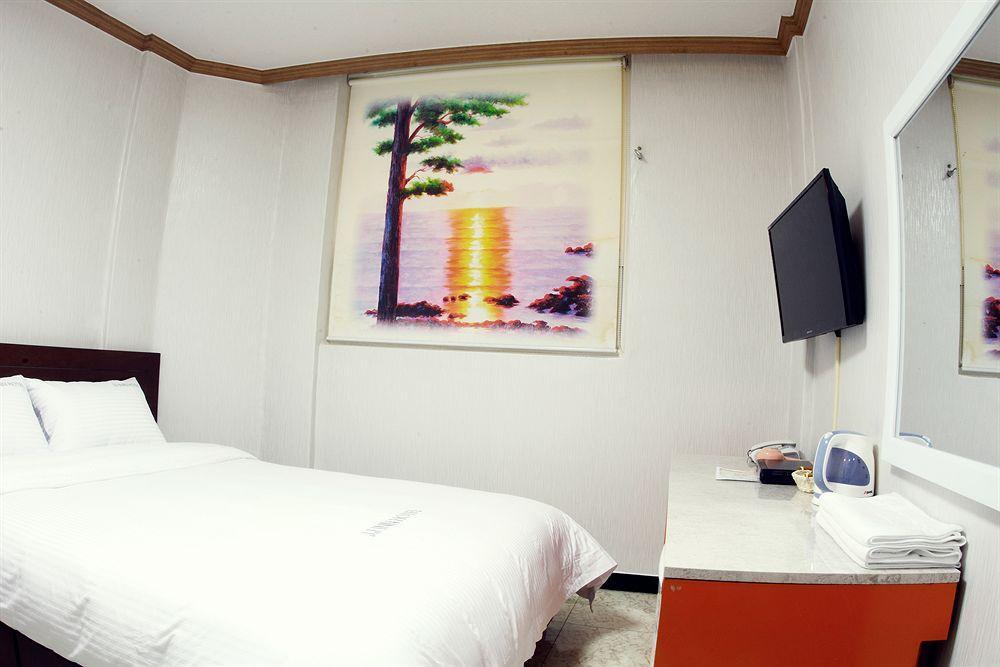 Hotel Jj Busan