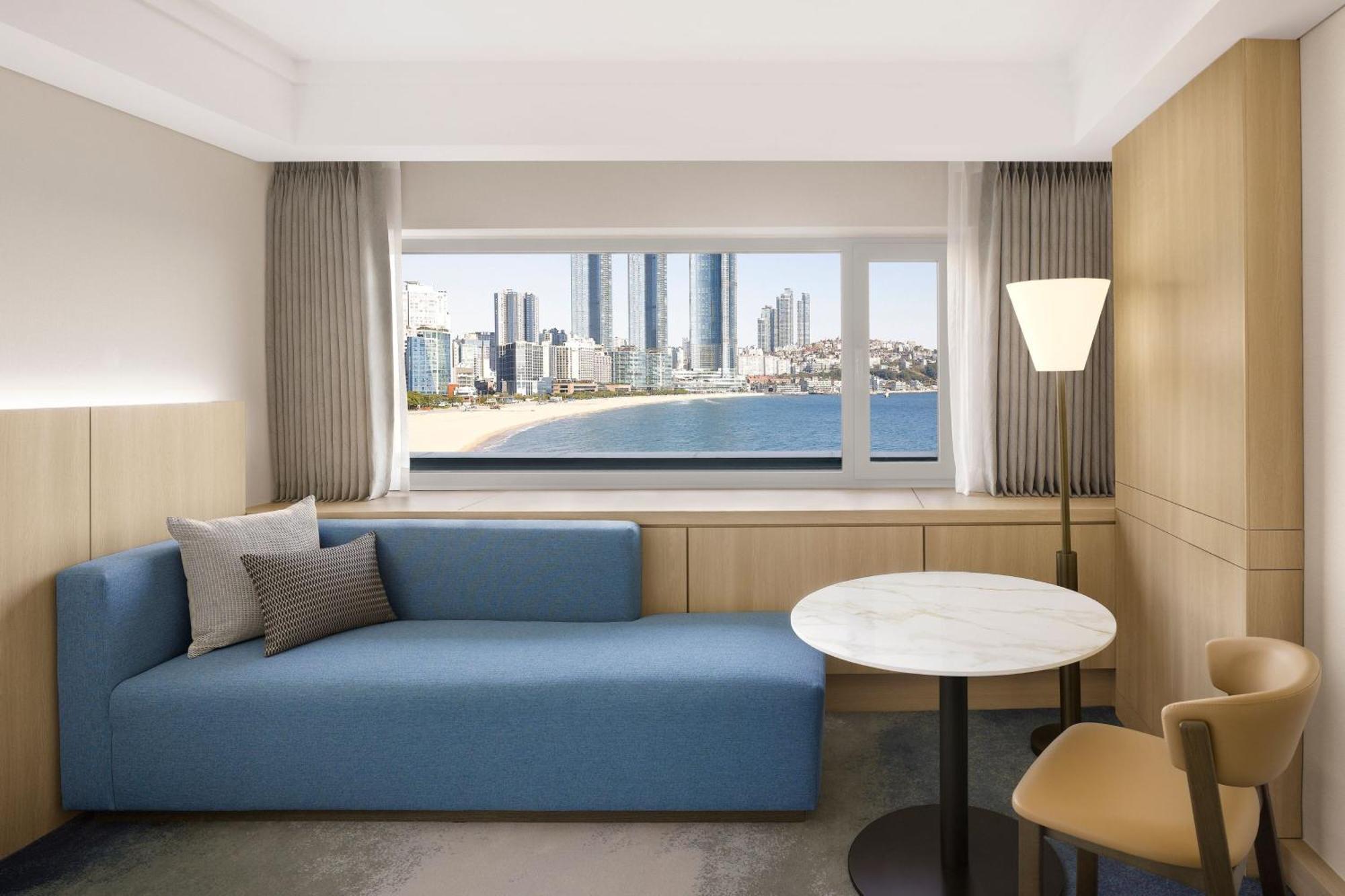 Khách sạn The Westin Josun 5*