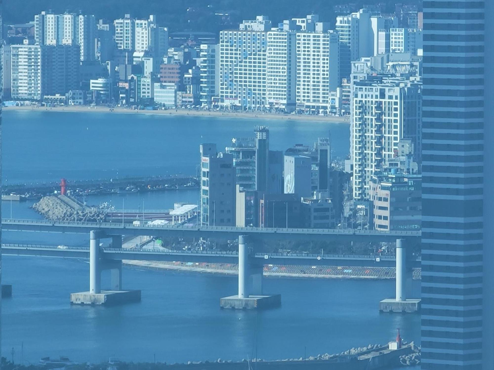 Haeundae Wide Ocean View & Hotel