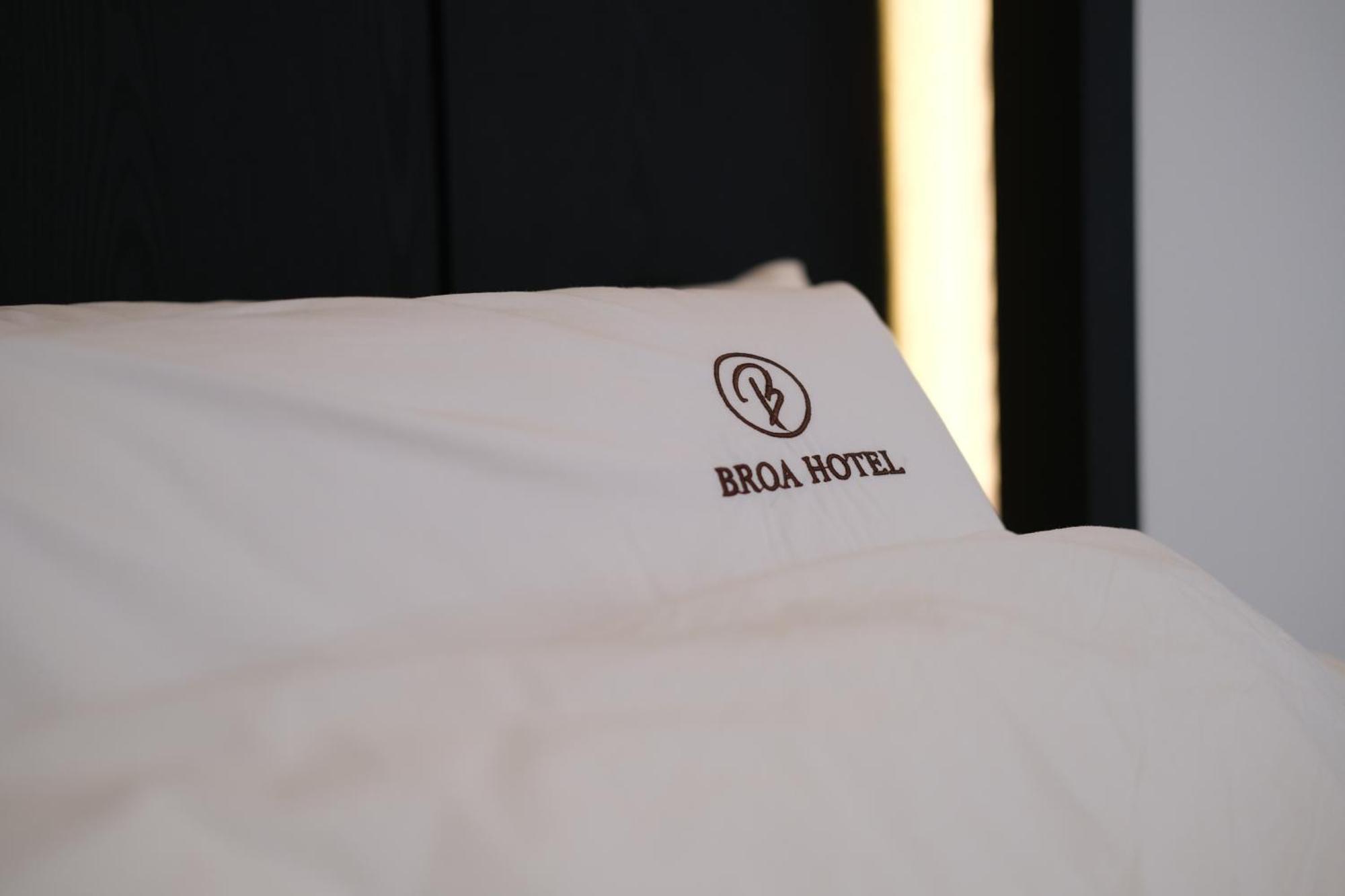 Hotel Seomyeon Broa *
