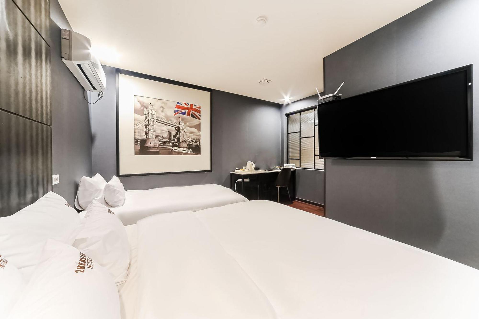 Hotel 2 Heaven Songdo