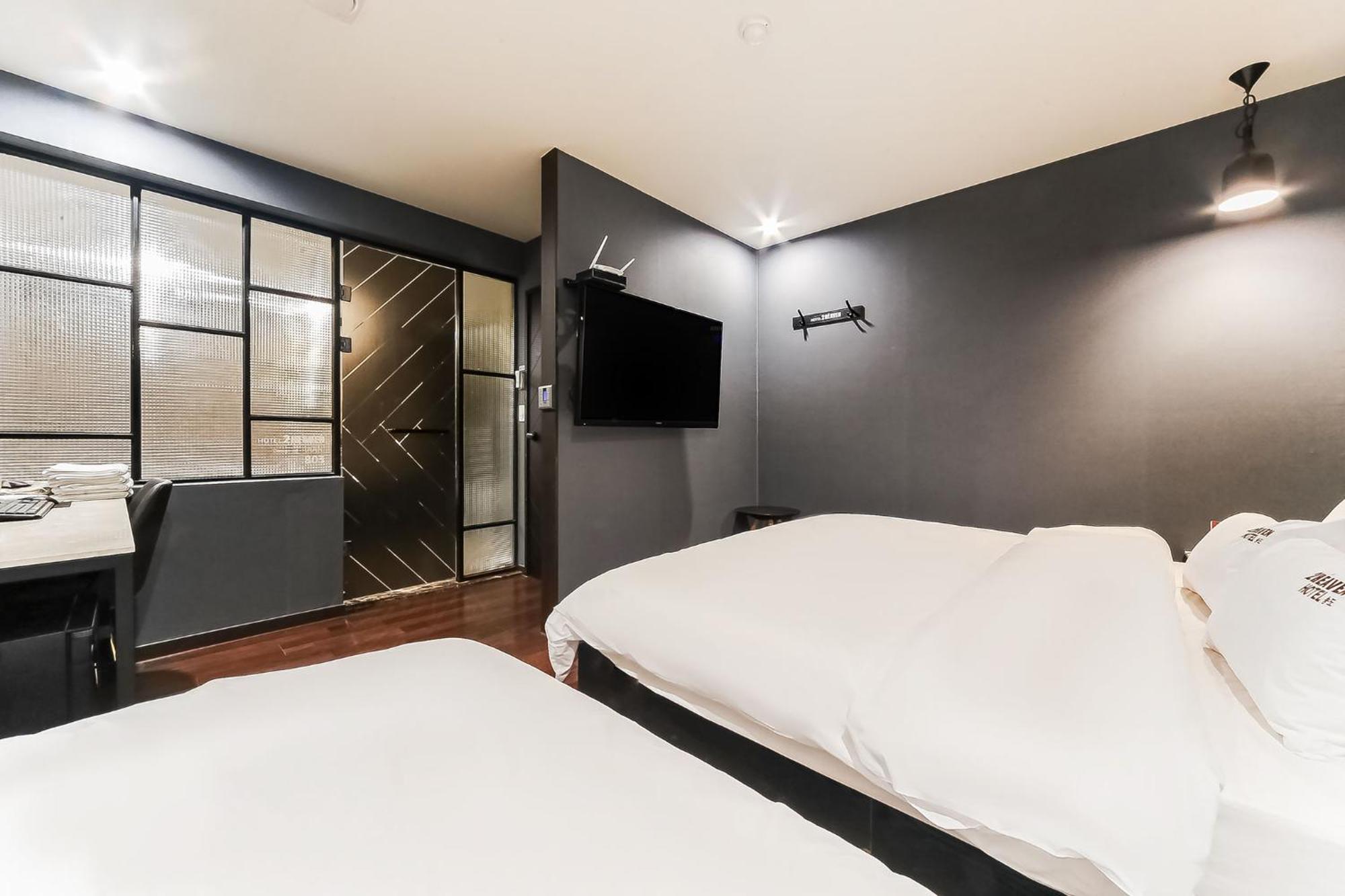 2 Heaven Songdo Hotel Busan