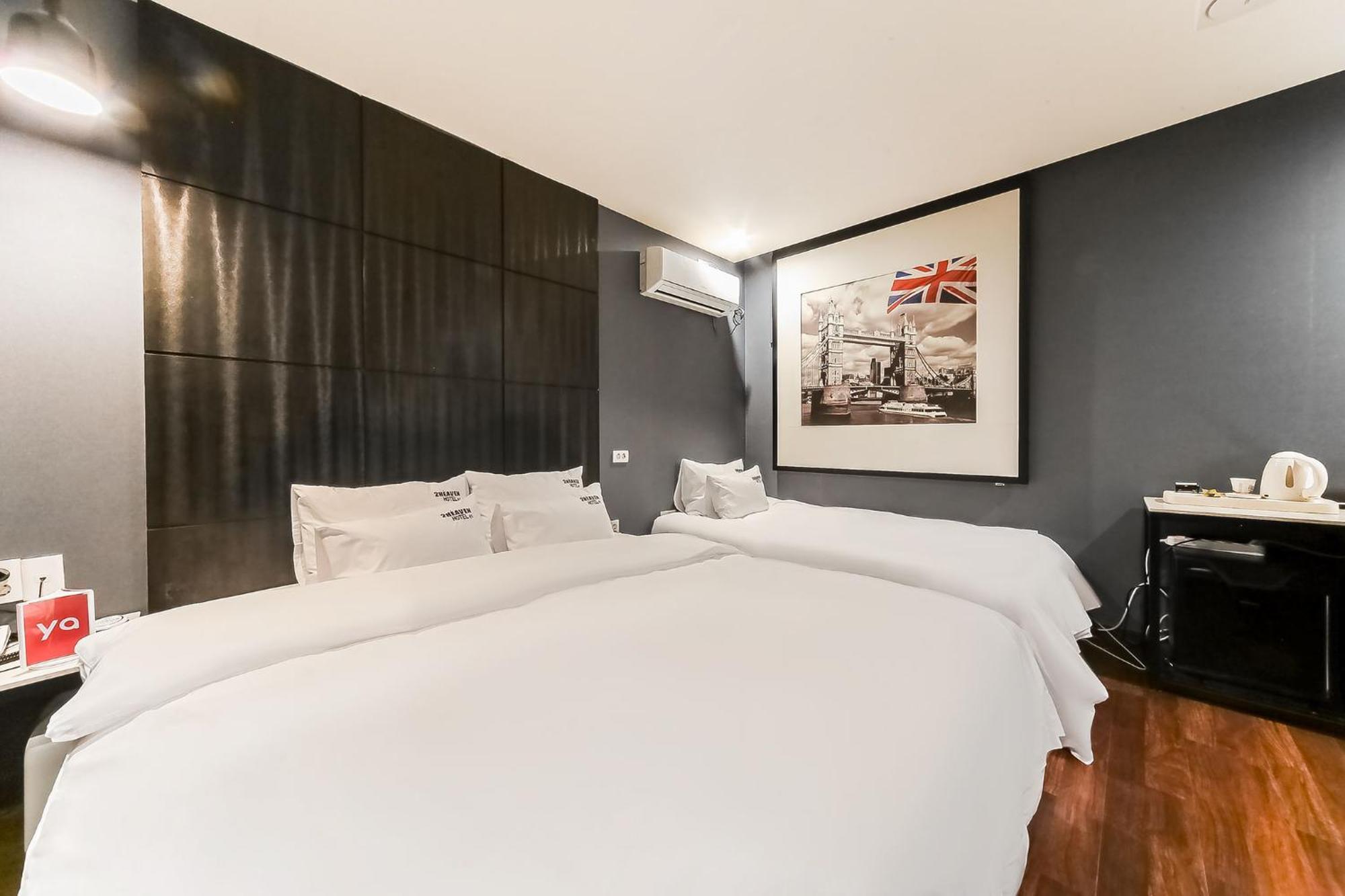 2 Heaven Songdo Hotel