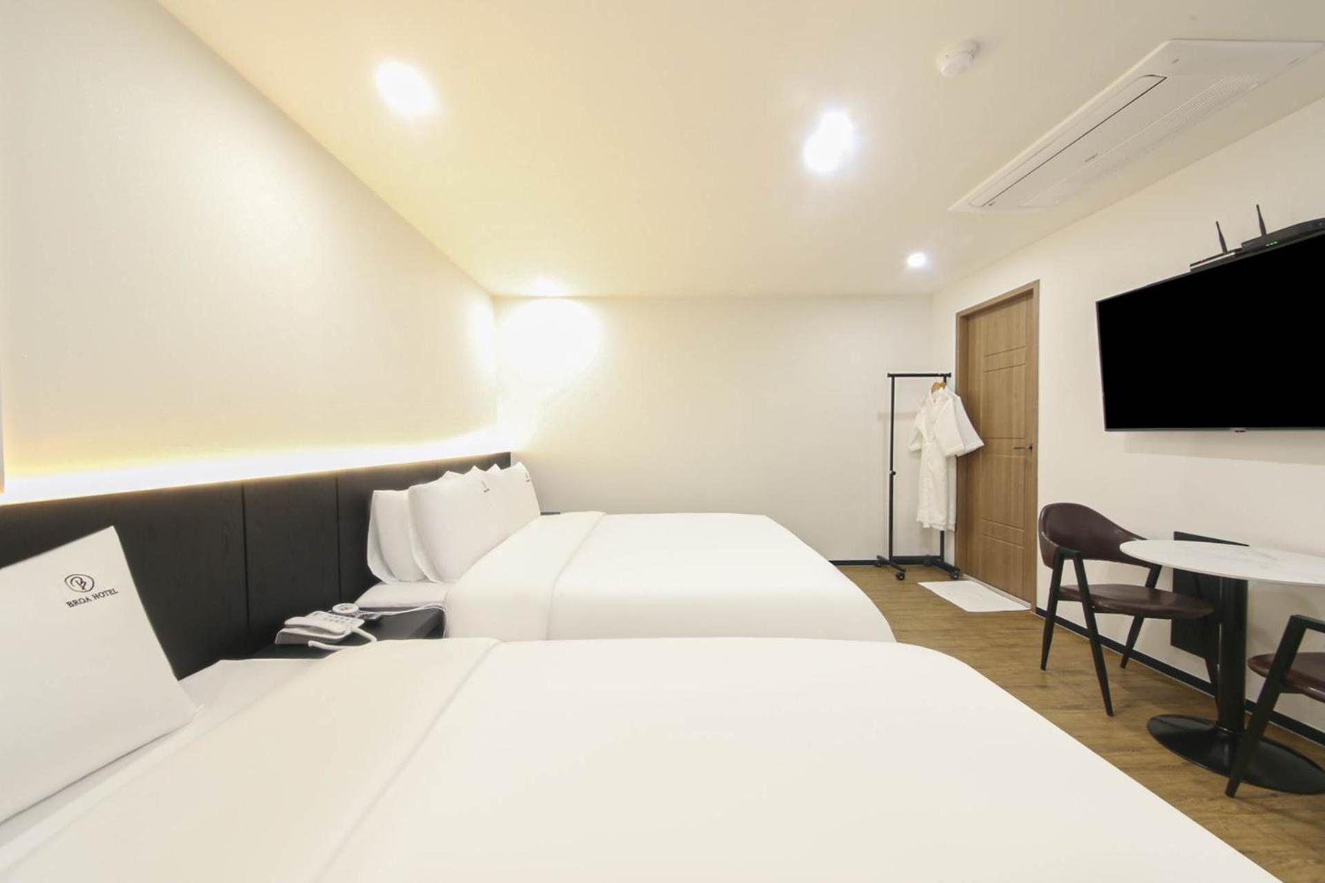 Hotel Seomyeon Broa