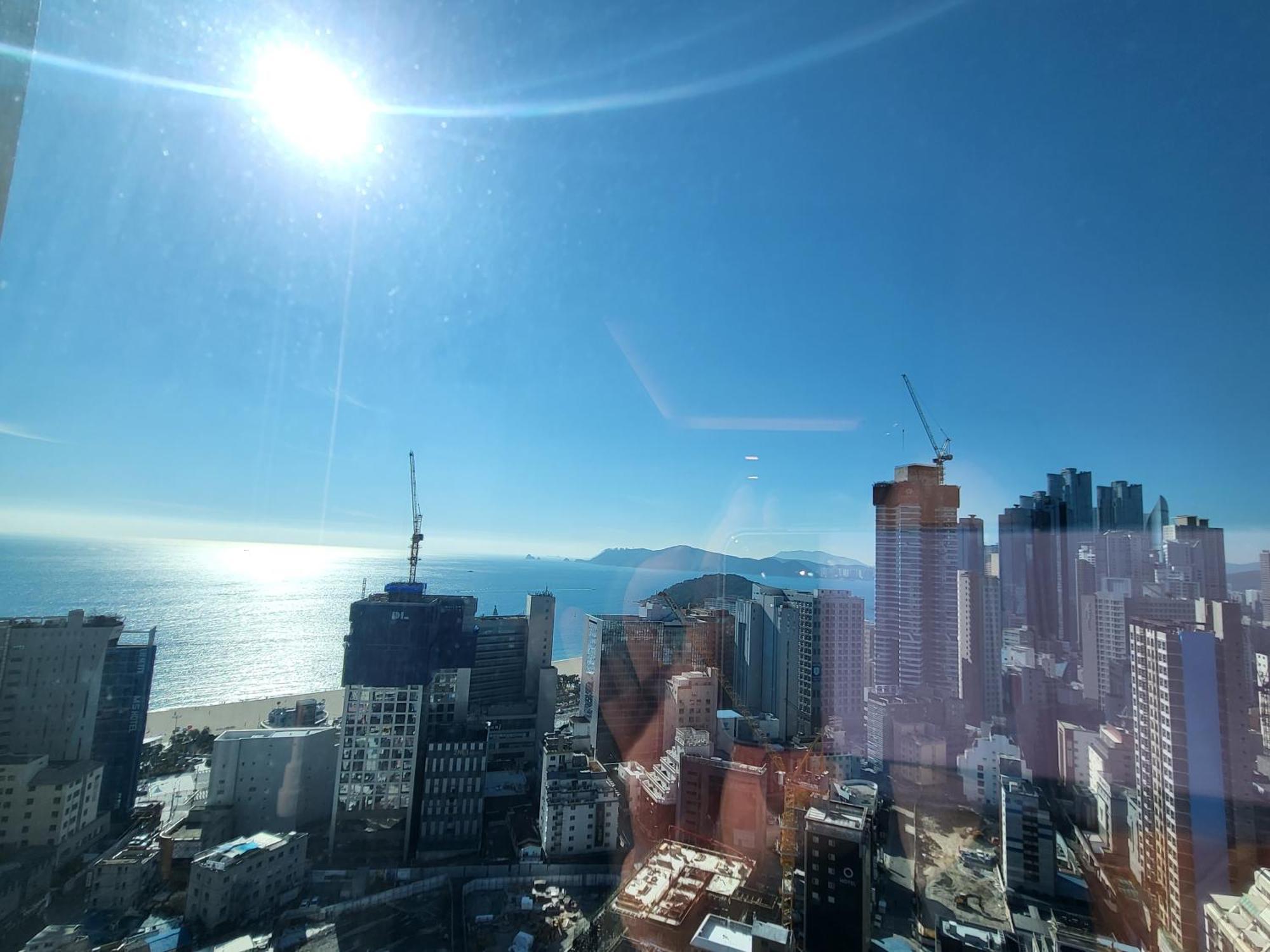 Aparthotel Elbon The Haeundae Ocean View *