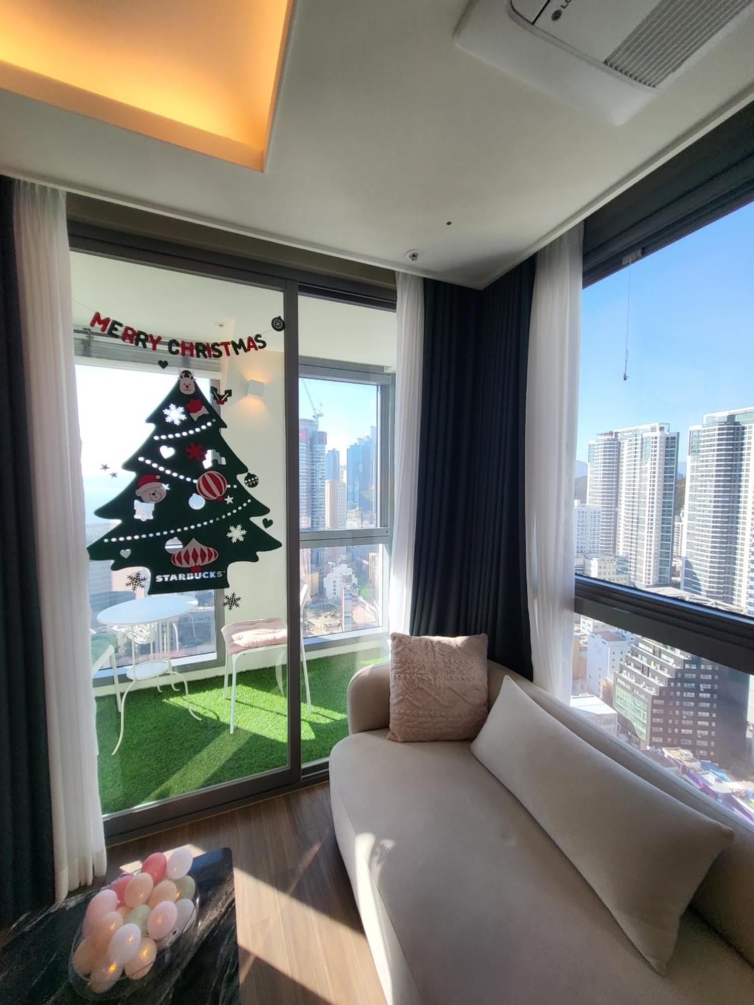 Elbon The Haeundae Ocean View Aparthotel *