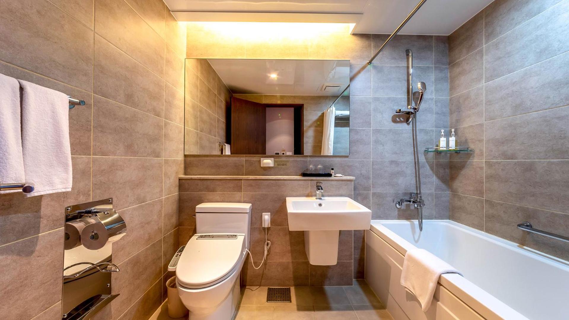 Merciel Apartamento Busan