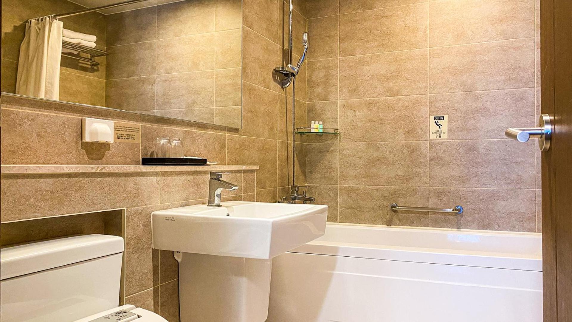 Merciel Apartamento Busan