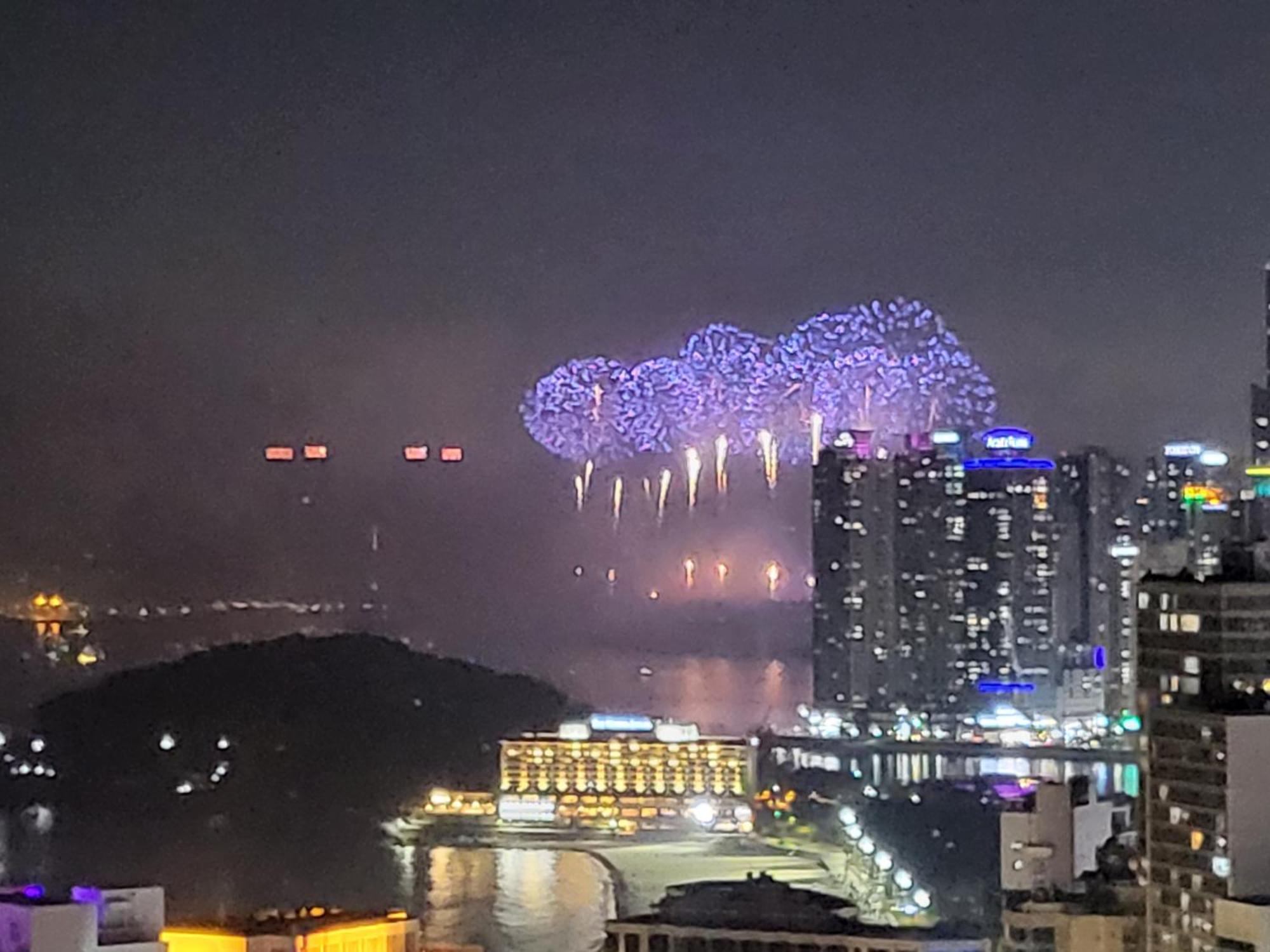 Elbon The Haeundae Ocean View Aparthotel *