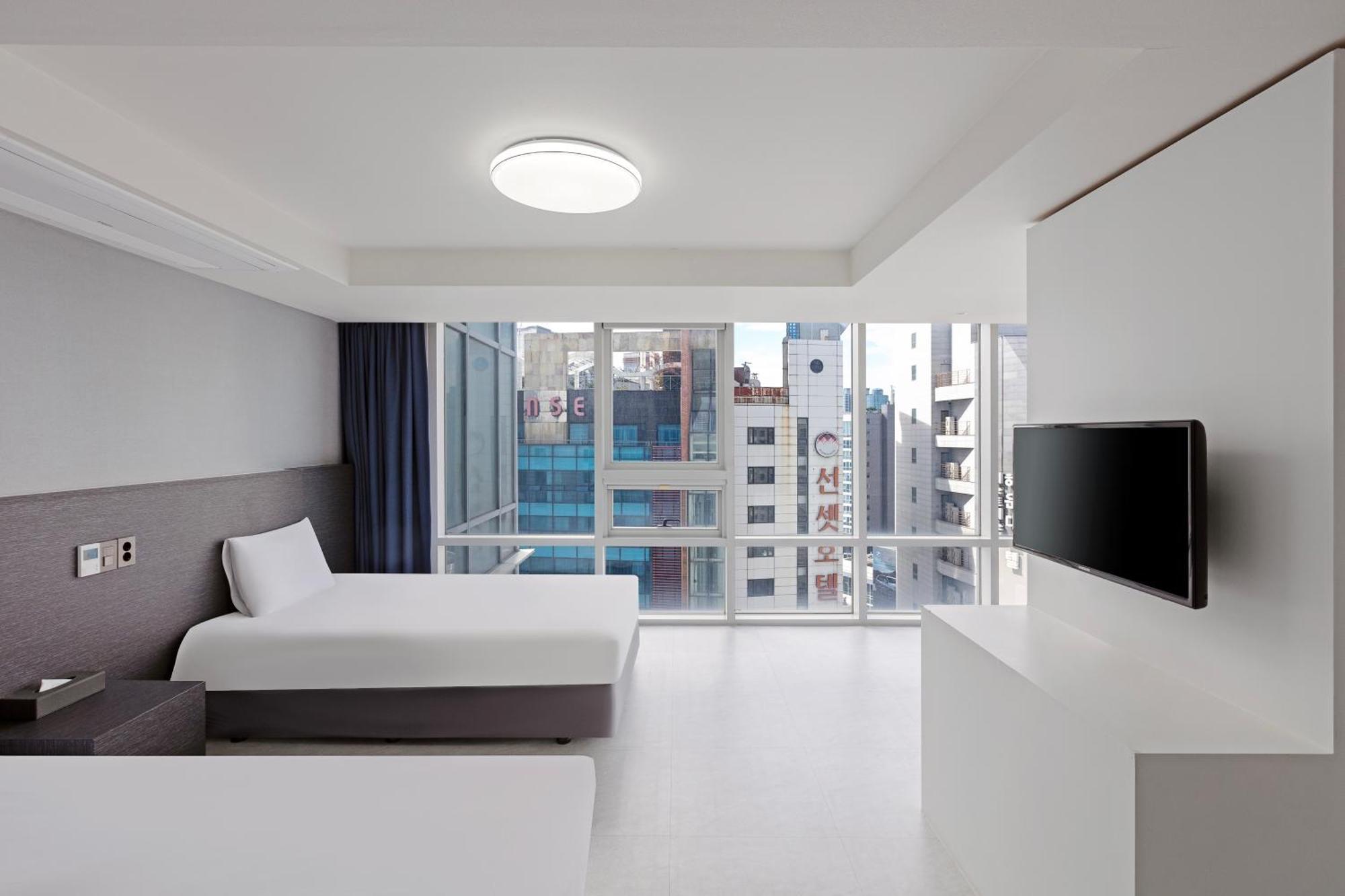 Sun Cloud Hotel Busan