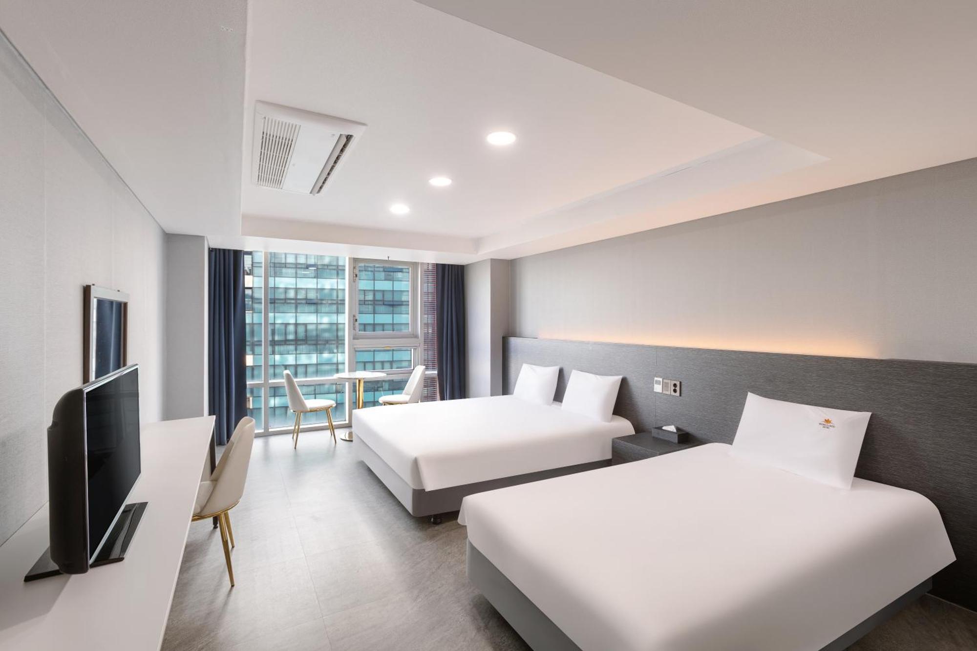 Sun Cloud Hotel Busan