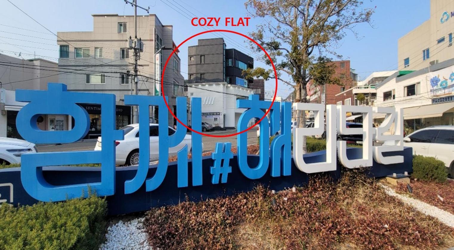 Cozy Flat Villa Busan