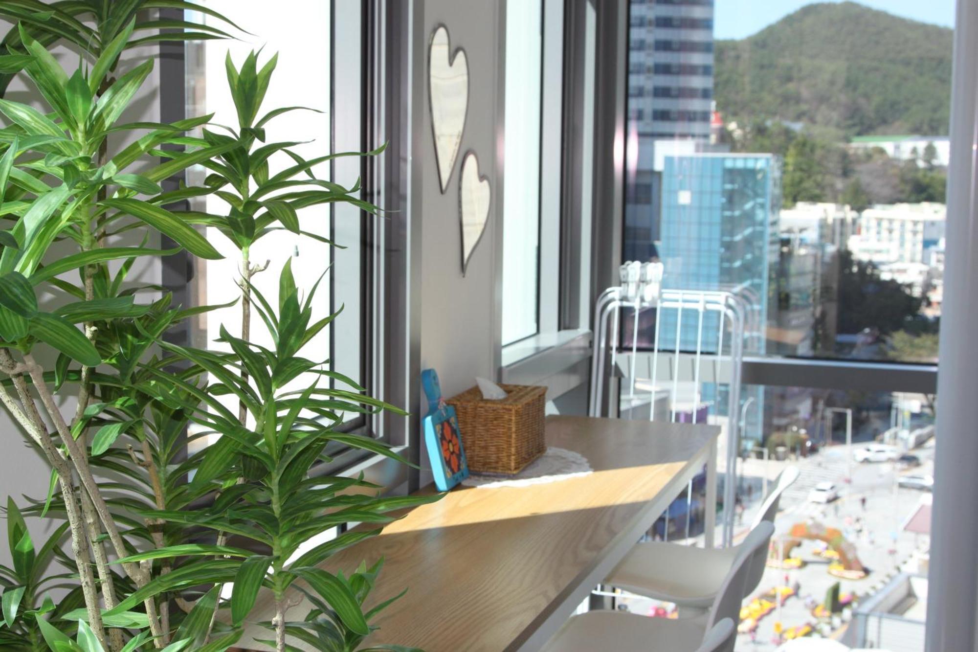 Haeundae Family Arbol Sunny#ocean View *