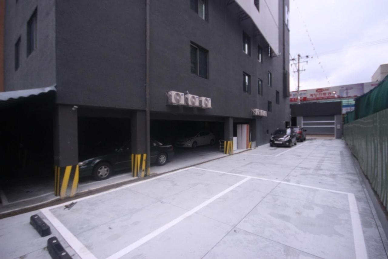 Hotel Hi Design Busan