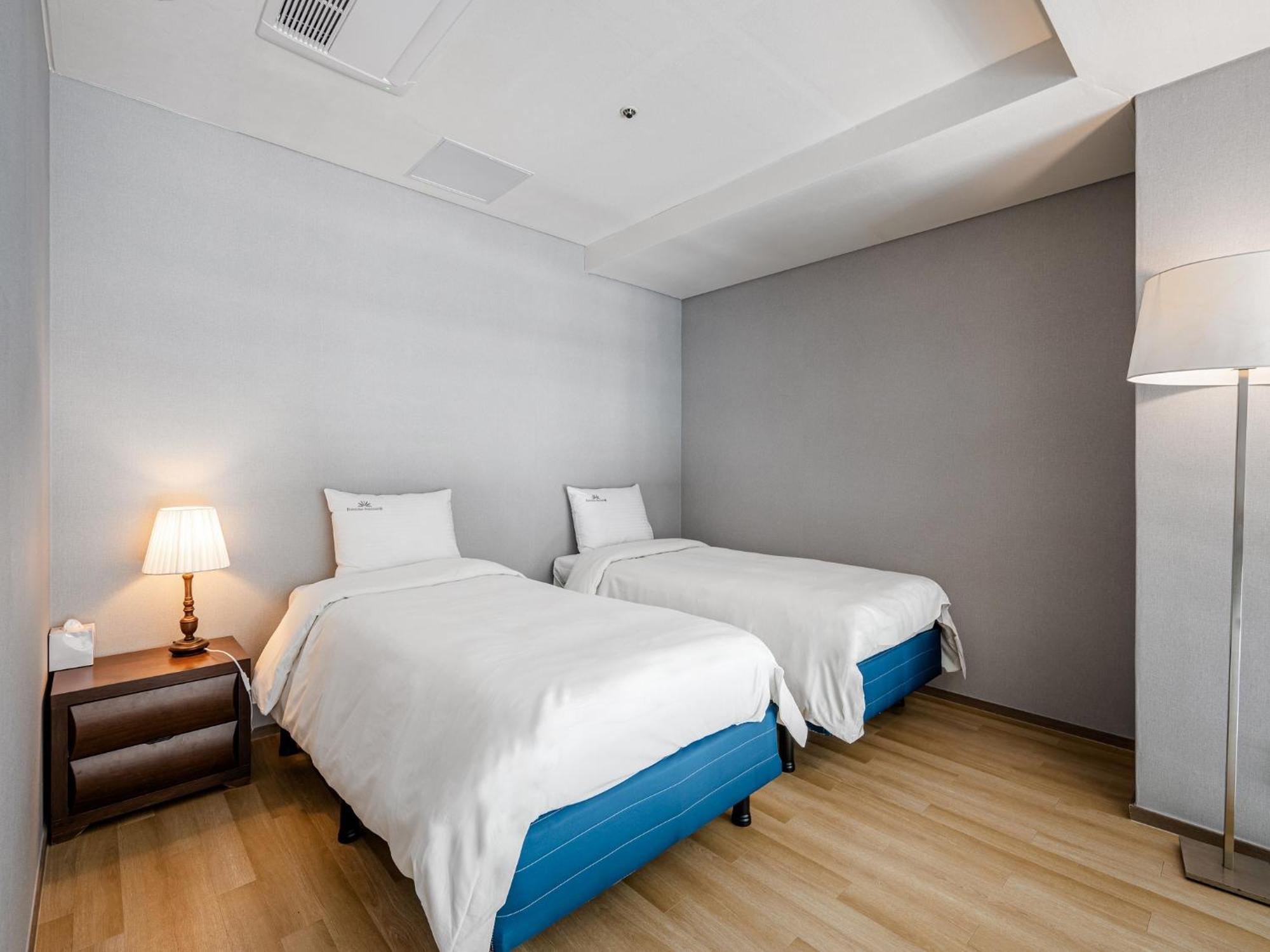 Hotel Haeundae Seacloud