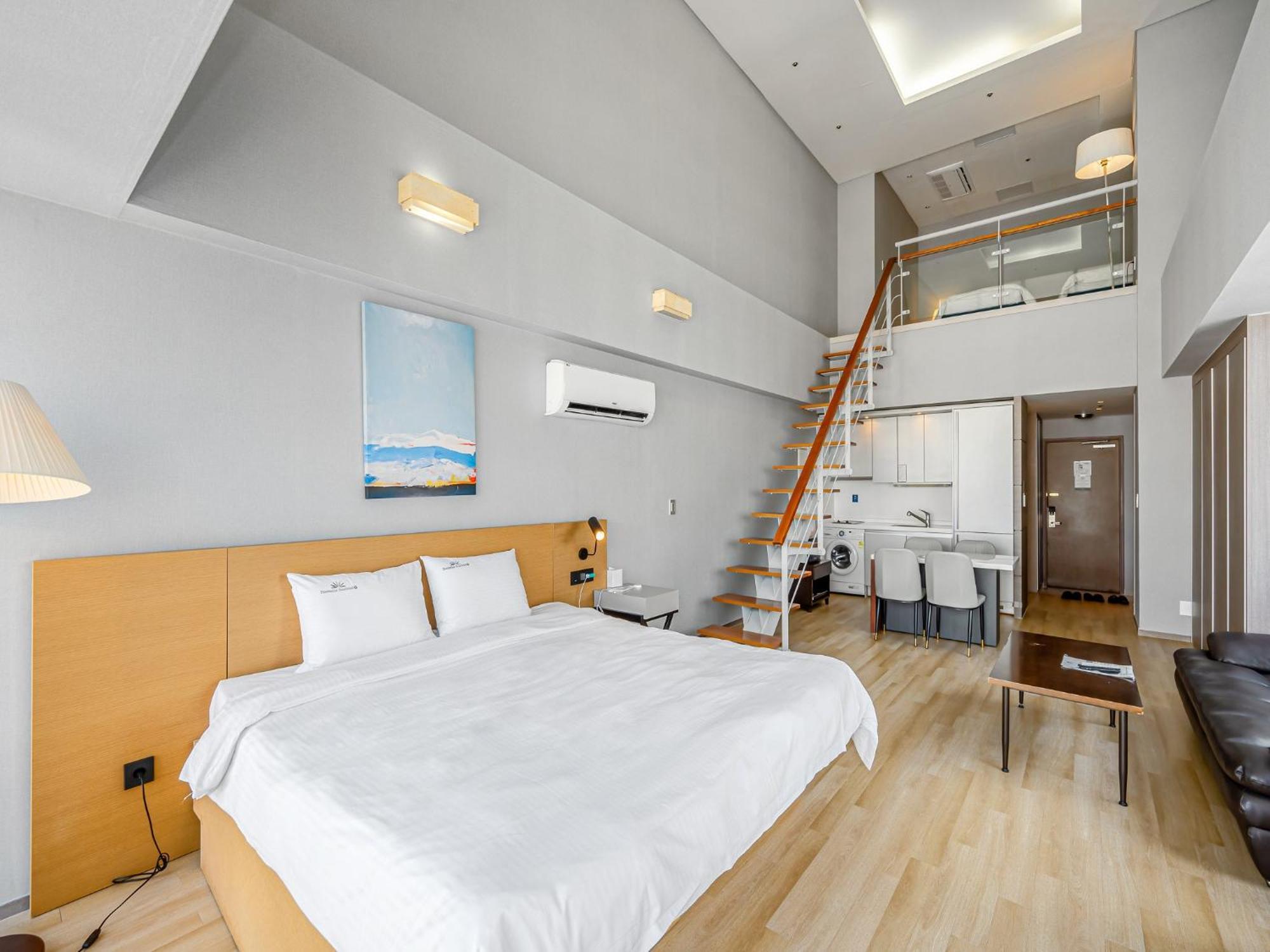 Hotel Haeundae Seacloud 2*