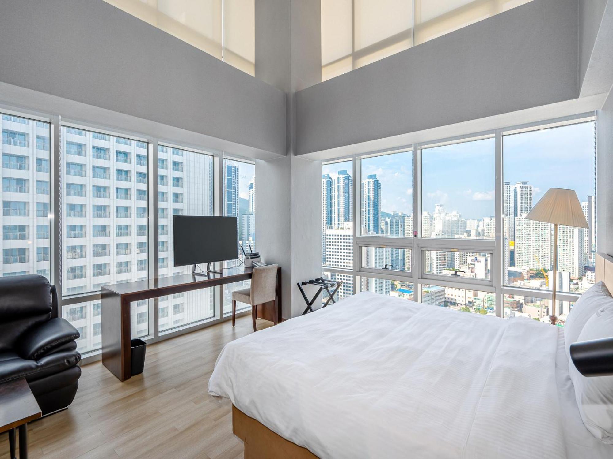 Hotel Haeundae Seacloud Busan