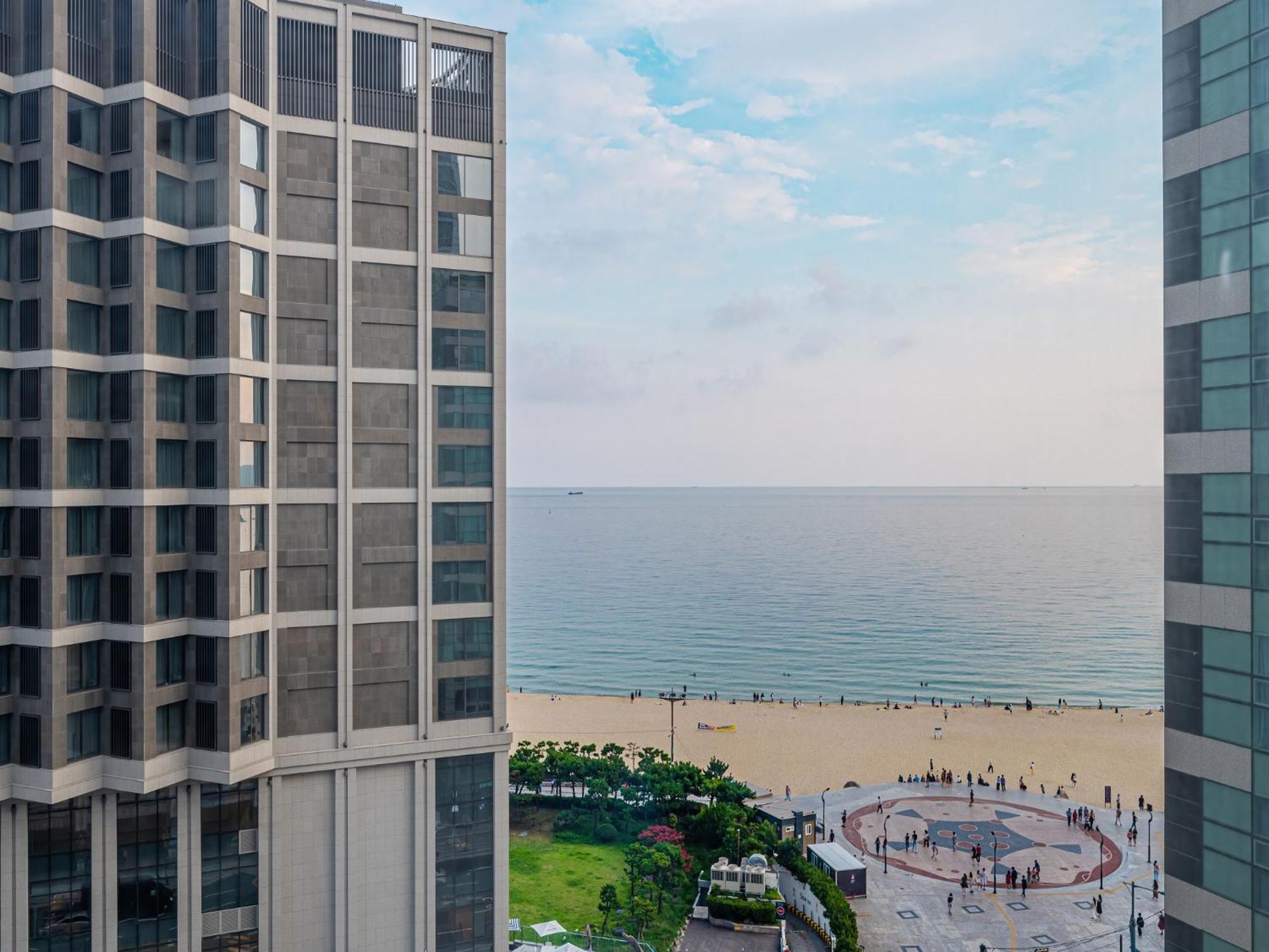Hotel Haeundae Seacloud