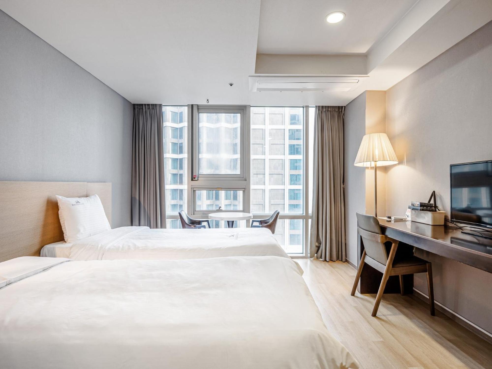 Haeundae Seacloud Hotel Busan