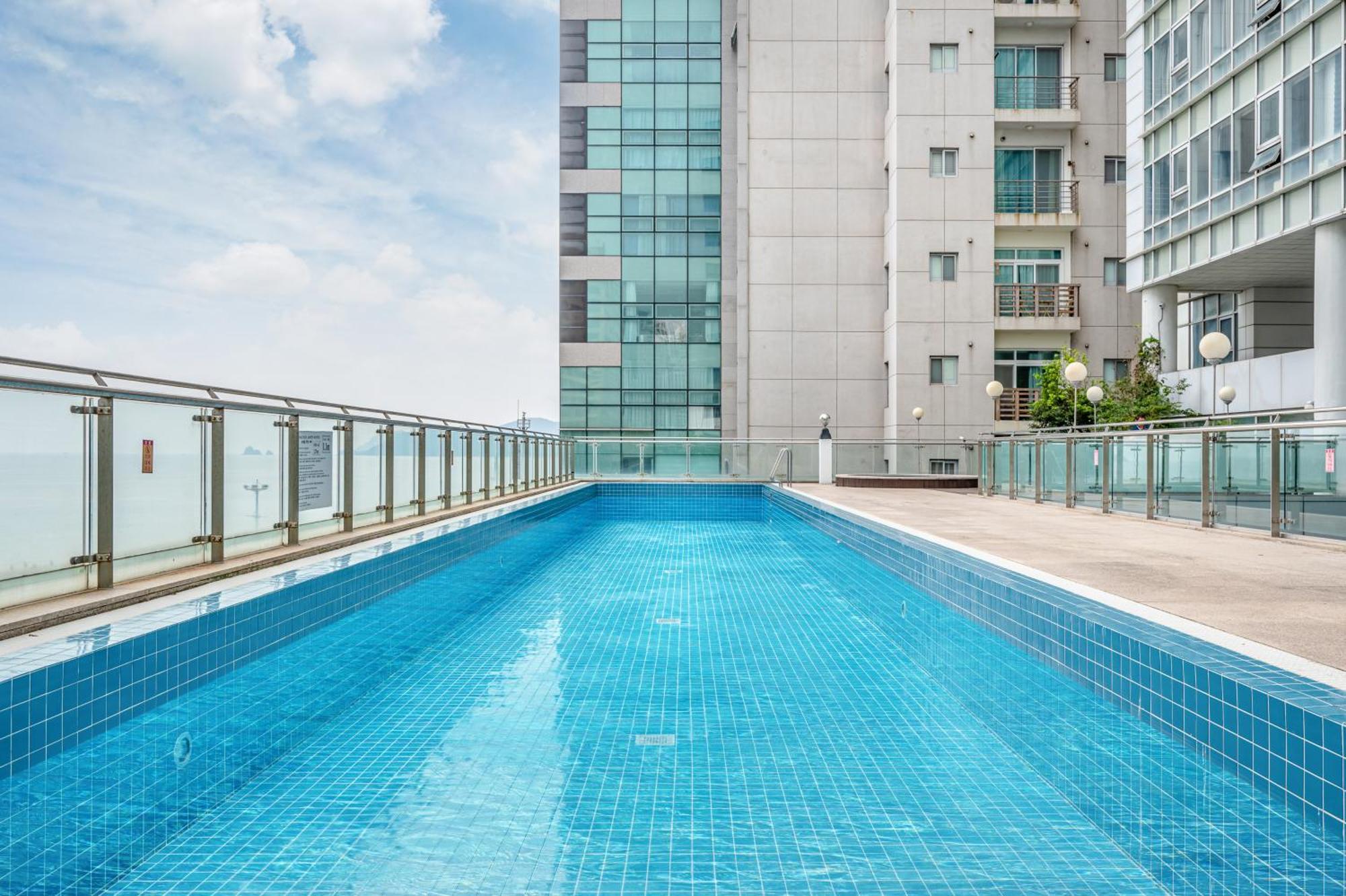 Hotel Haeundae Seacloud