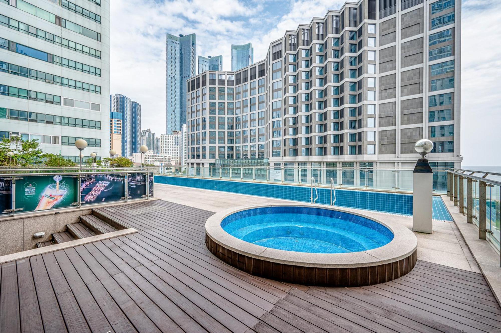 Haeundae Seacloud 2* Busan