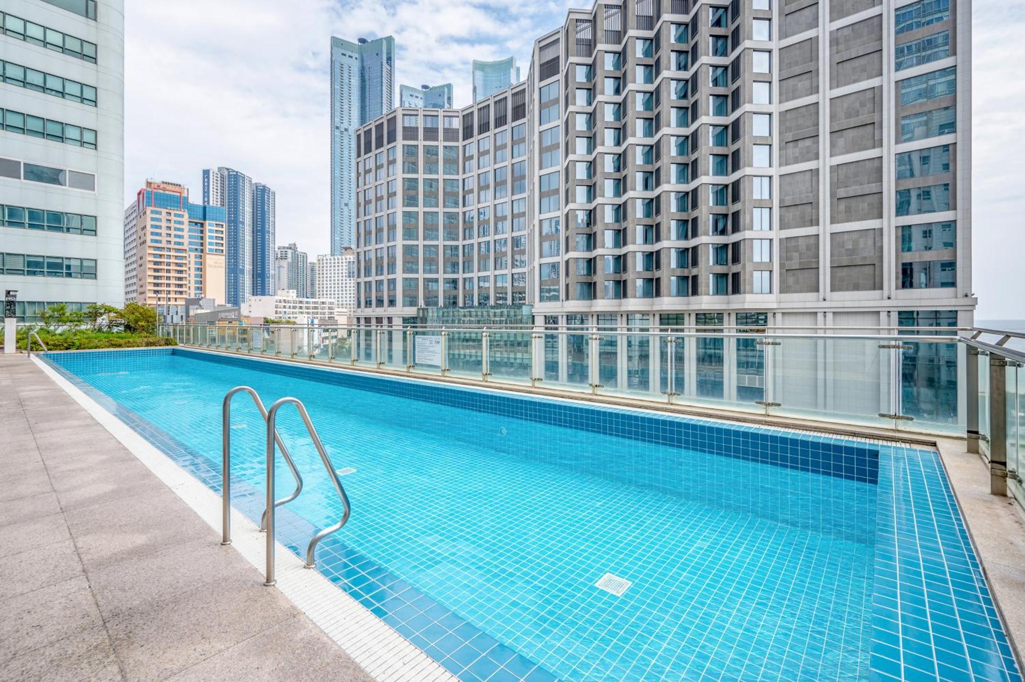 Haeundae Seacloud Hotel Busan