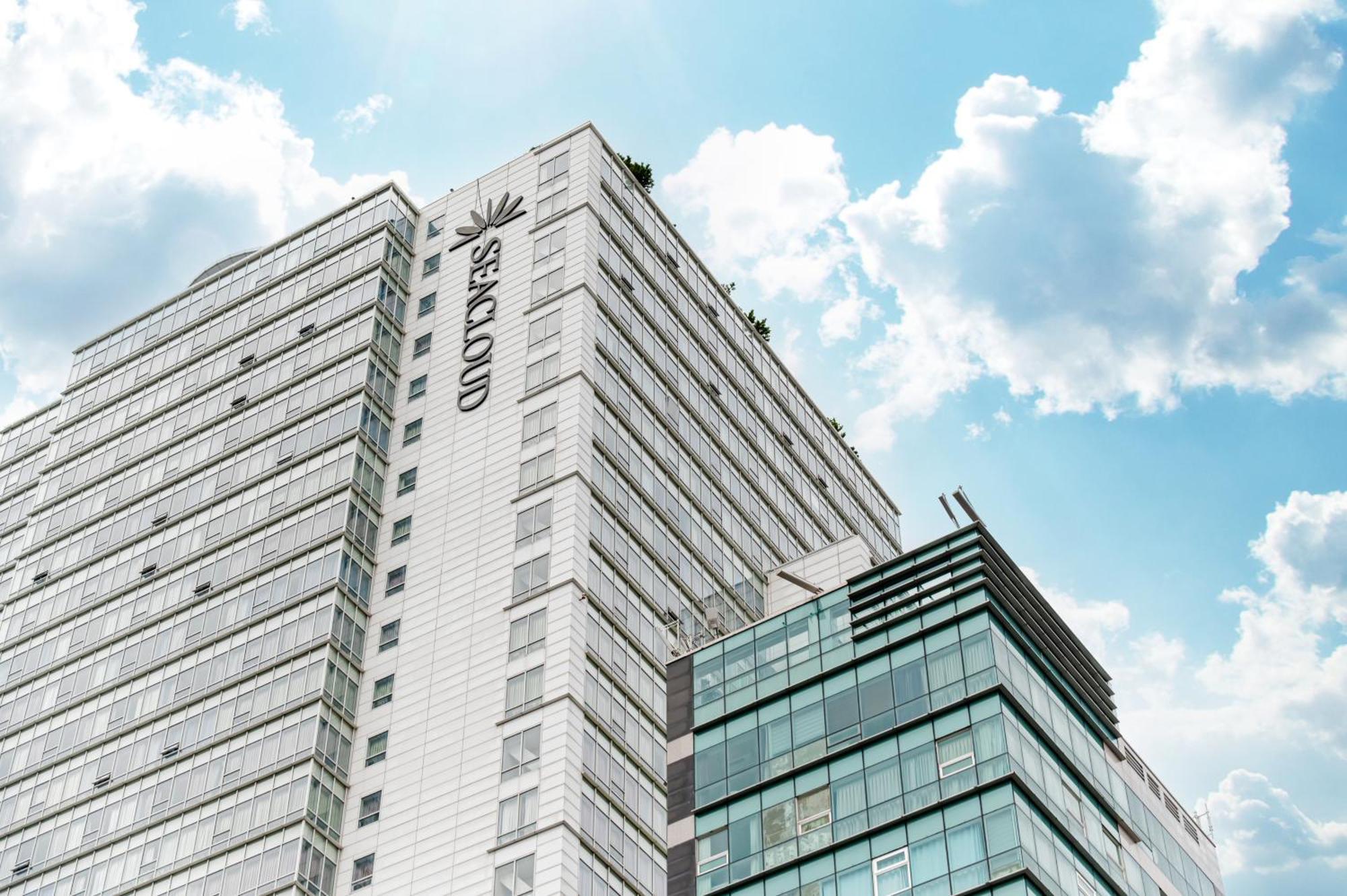 Haeundae Seacloud Hotel