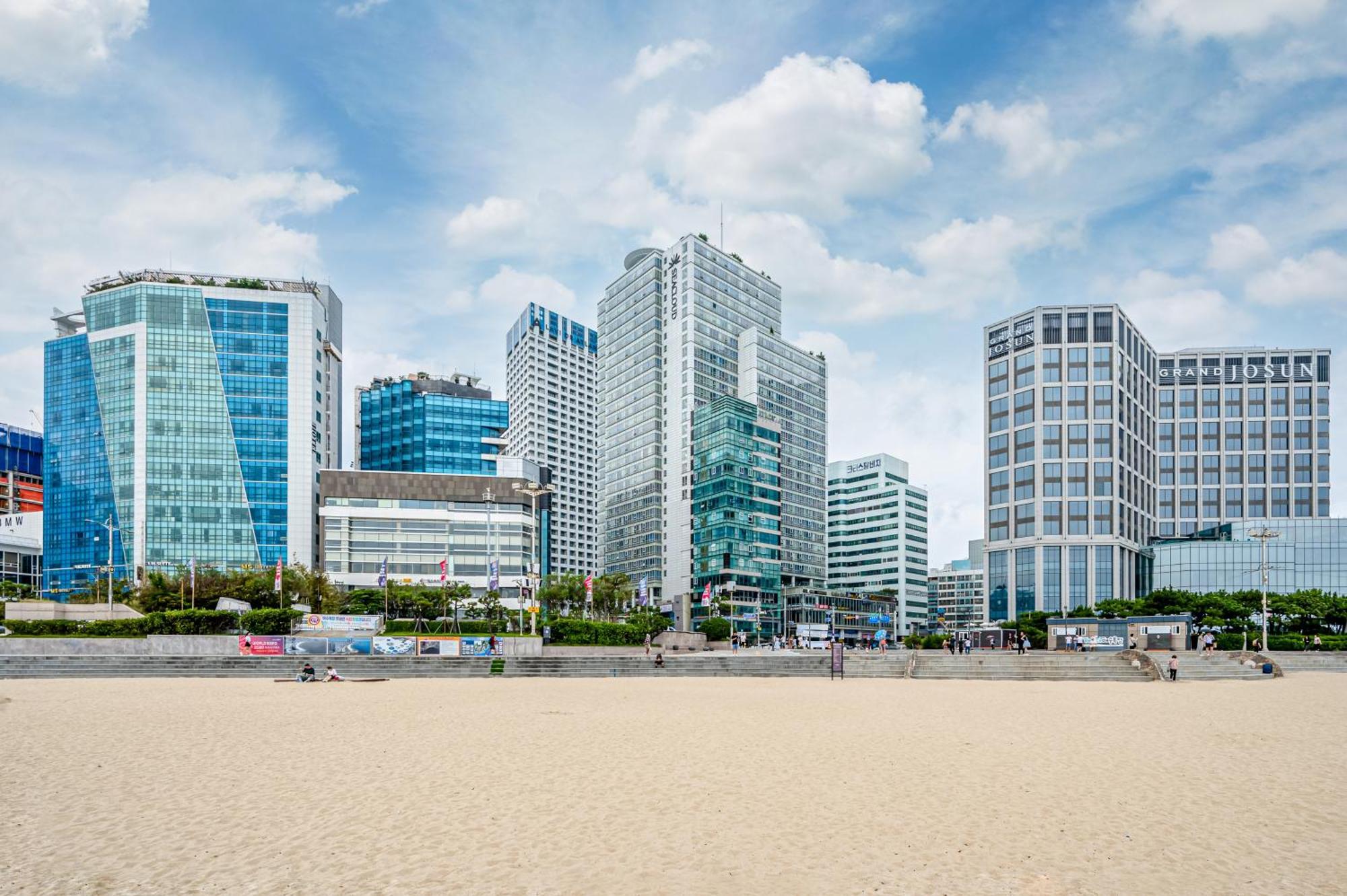 Hotel Haeundae Seacloud 2*
