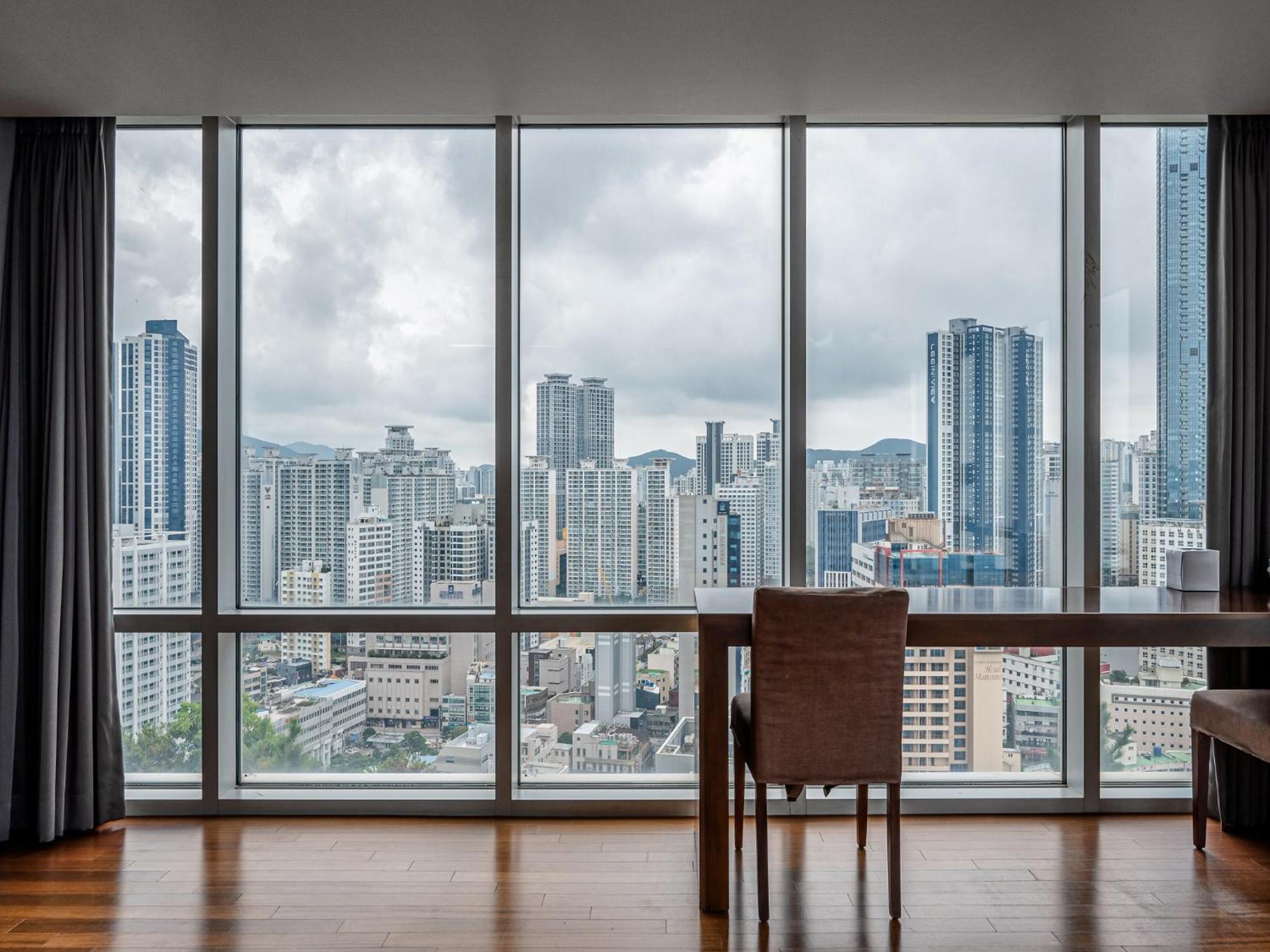 Hotel Haeundae Seacloud