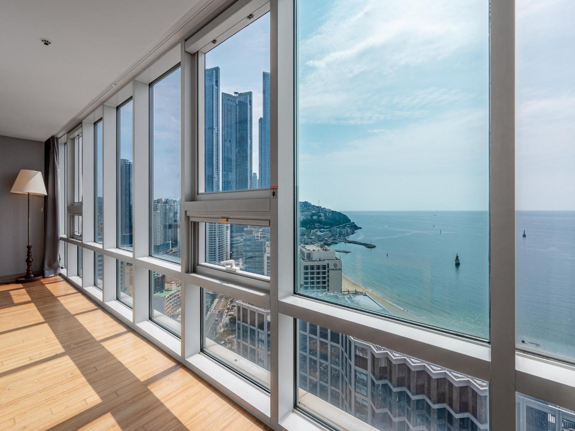 Hotel Haeundae Seacloud