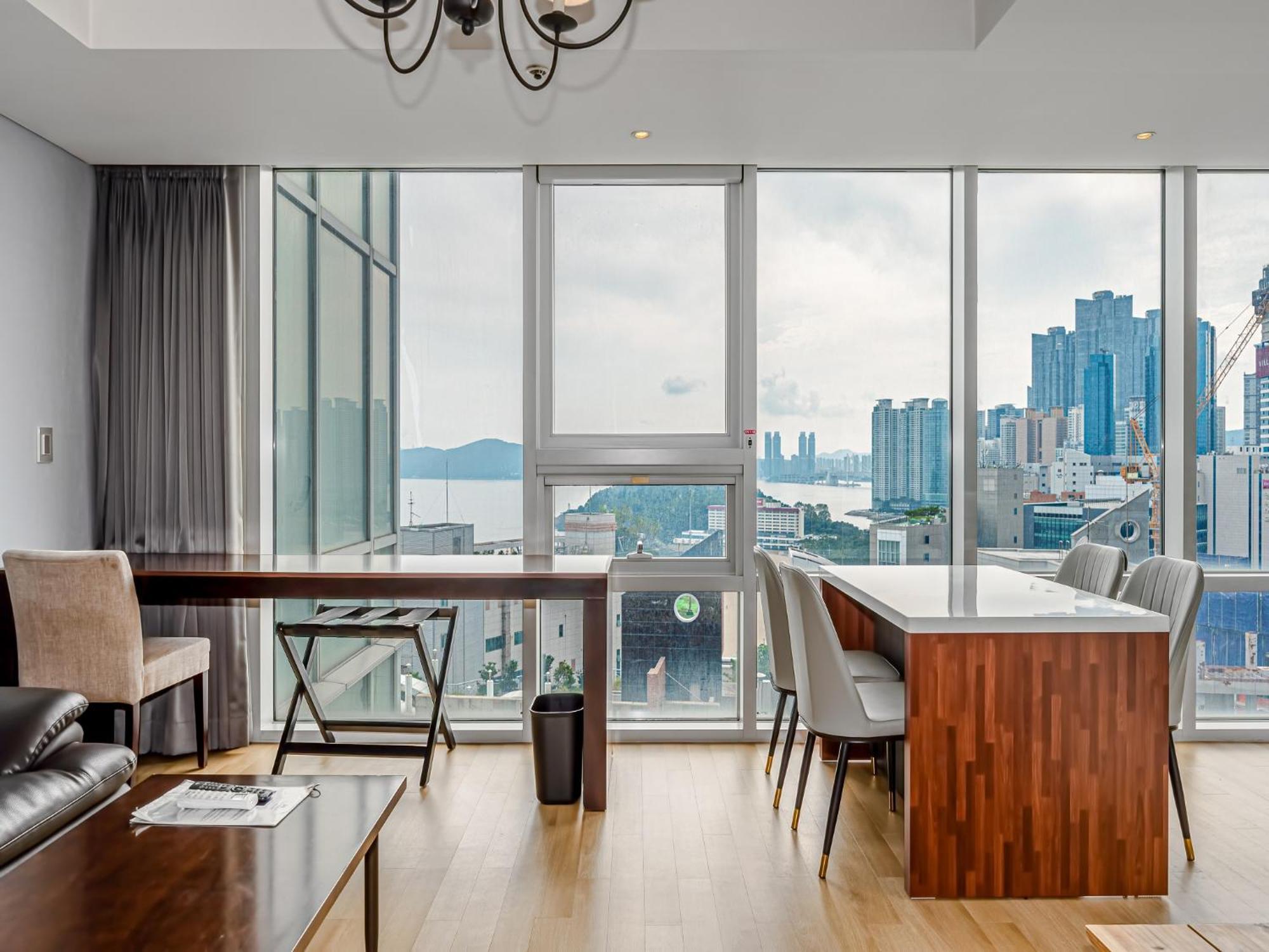 Hotel Haeundae Seacloud