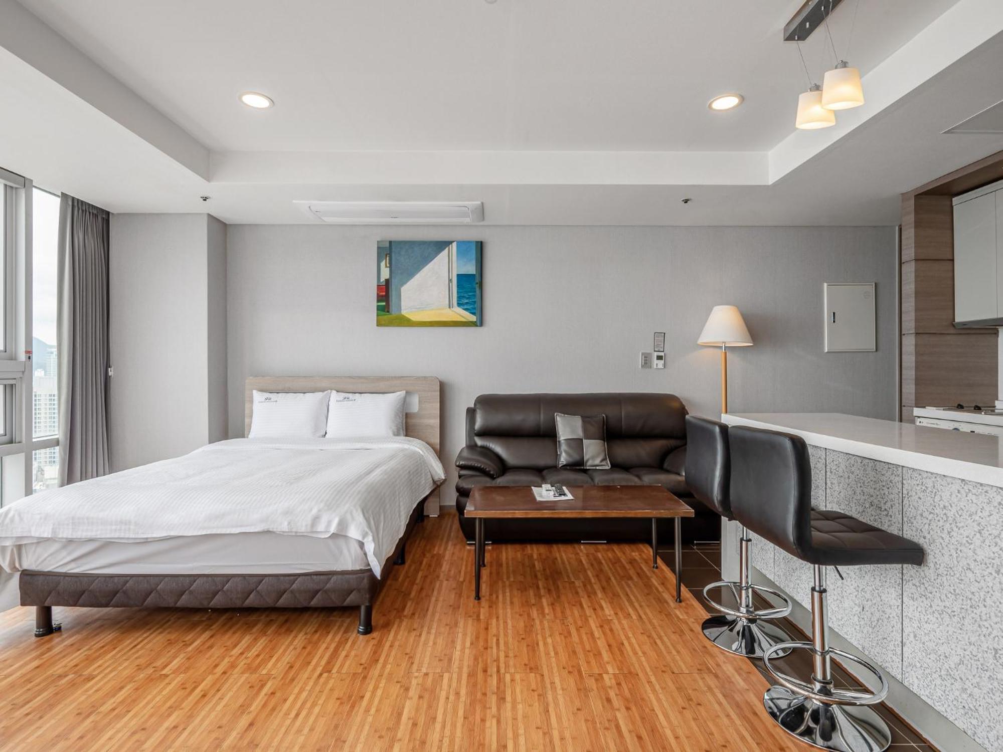 Hotel Haeundae Seacloud