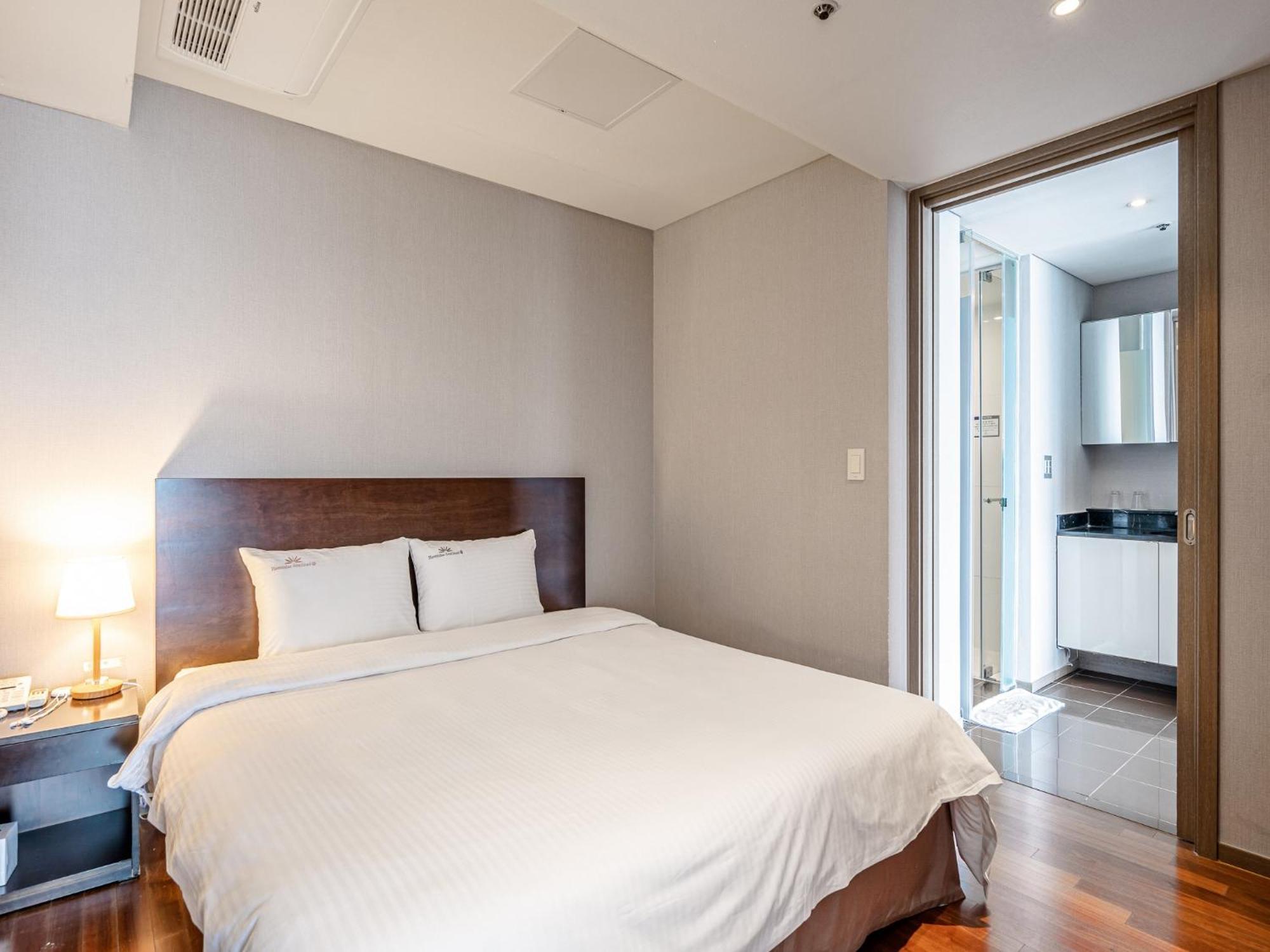 Haeundae Seacloud Hotel Busan