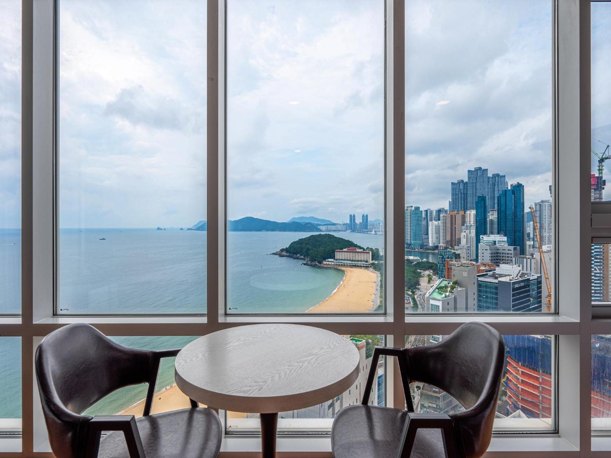 Haeundae Seacloud