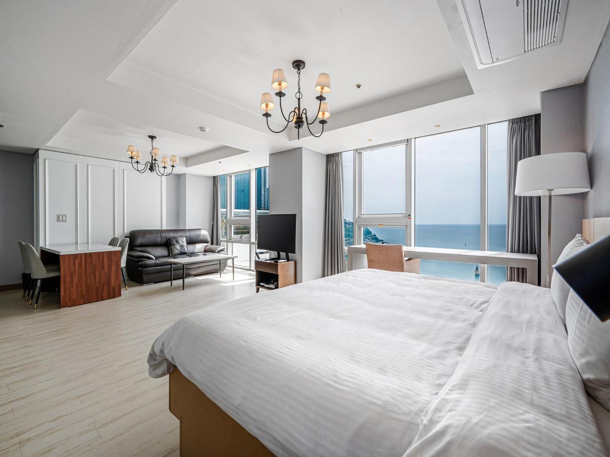 Hotel Haeundae Seacloud Busan
