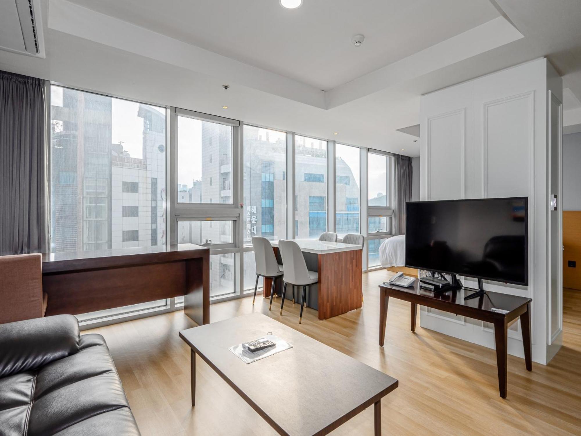 Hotel Haeundae Seacloud
