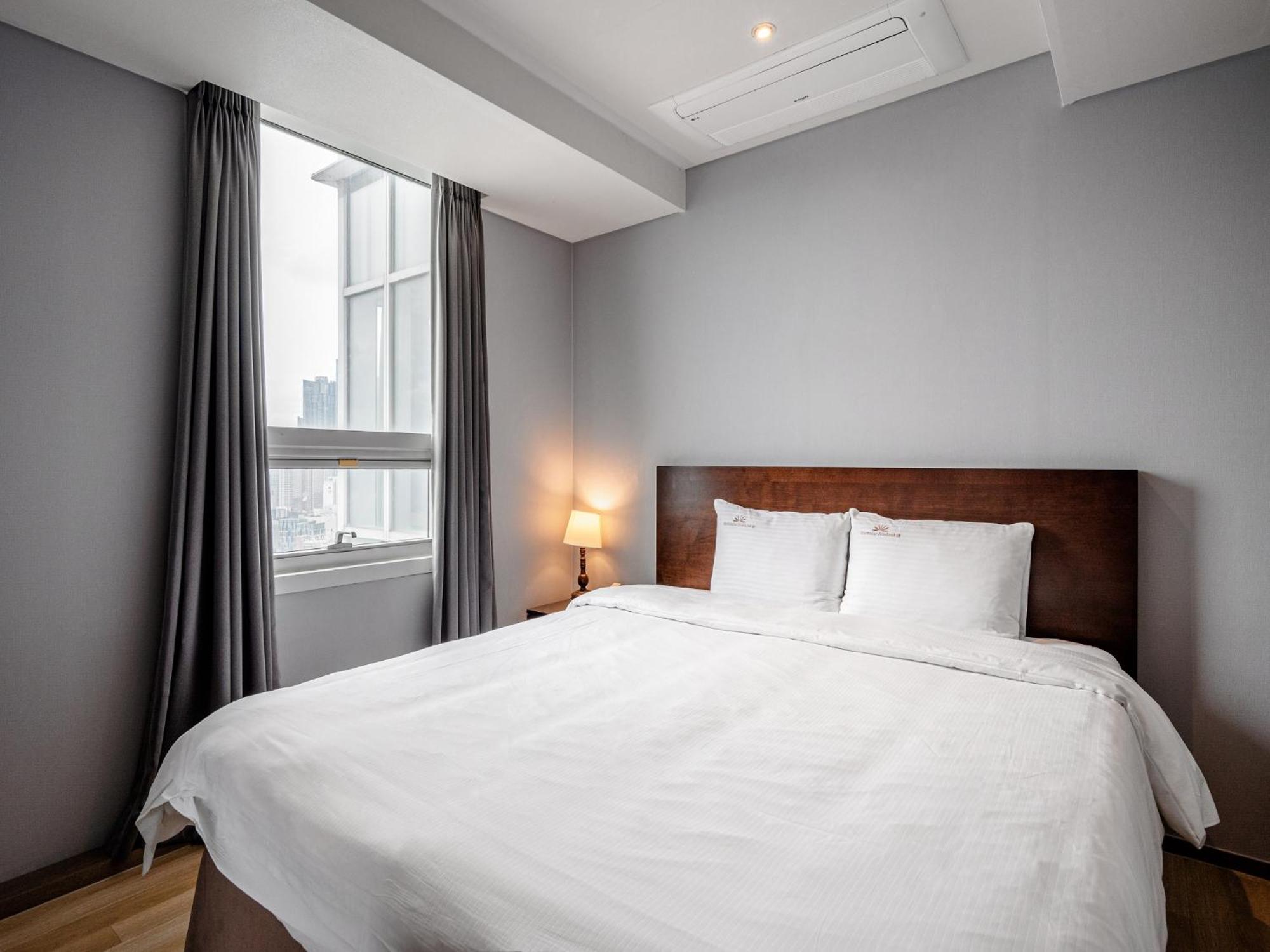 Haeundae Seacloud Hotel 2*