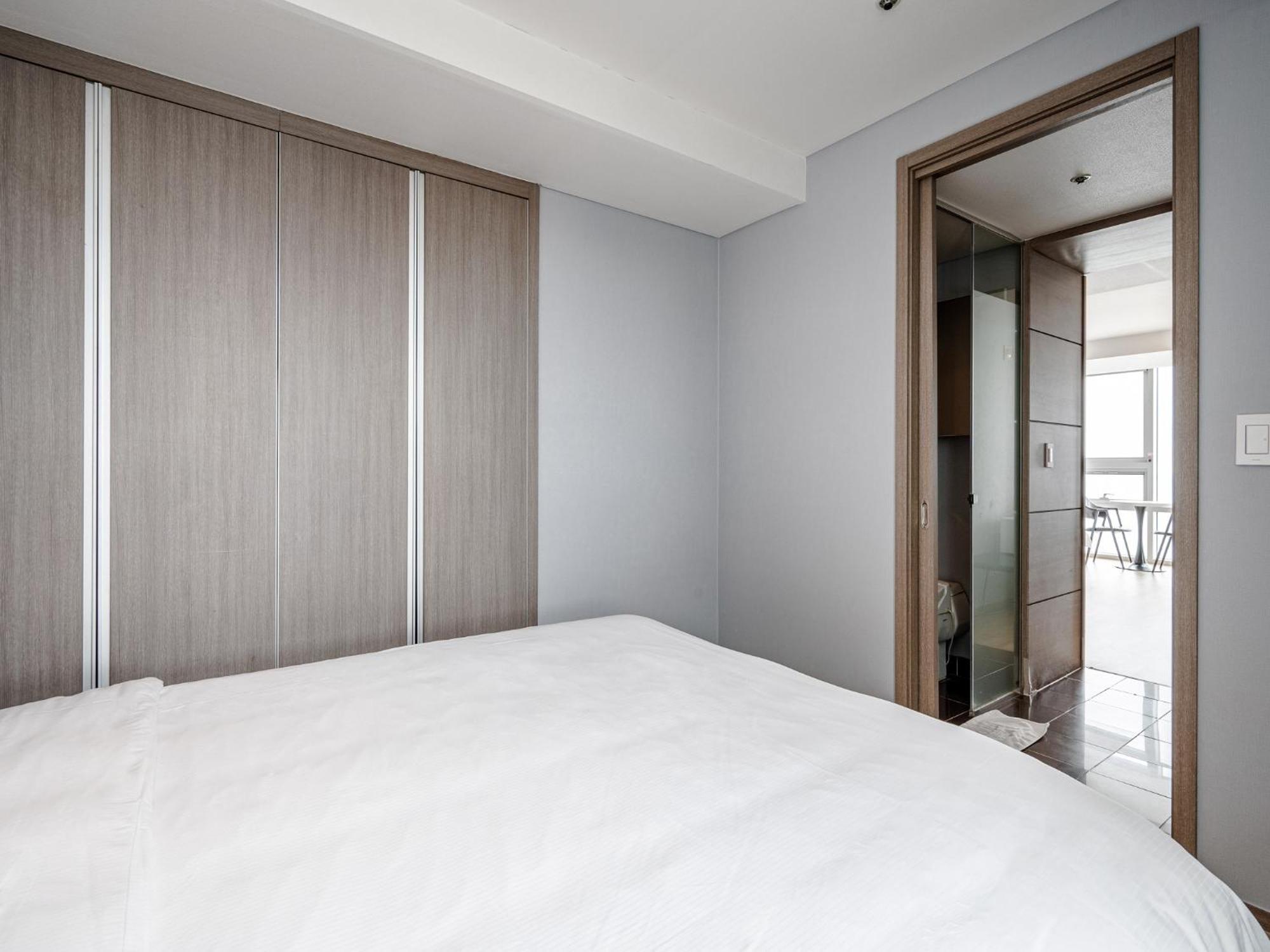 Haeundae Seacloud Hotel Busan