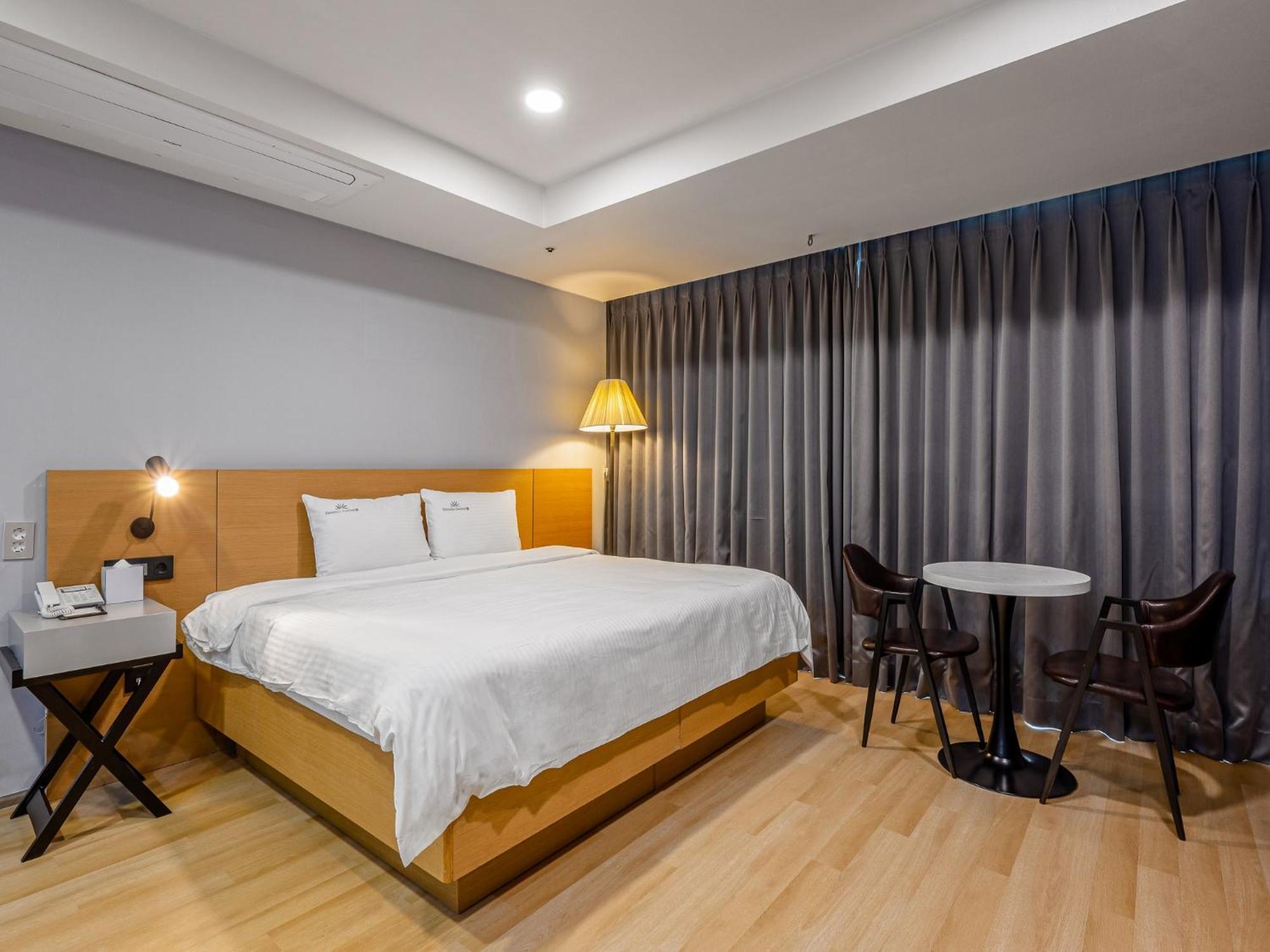 Hotel Haeundae Seacloud