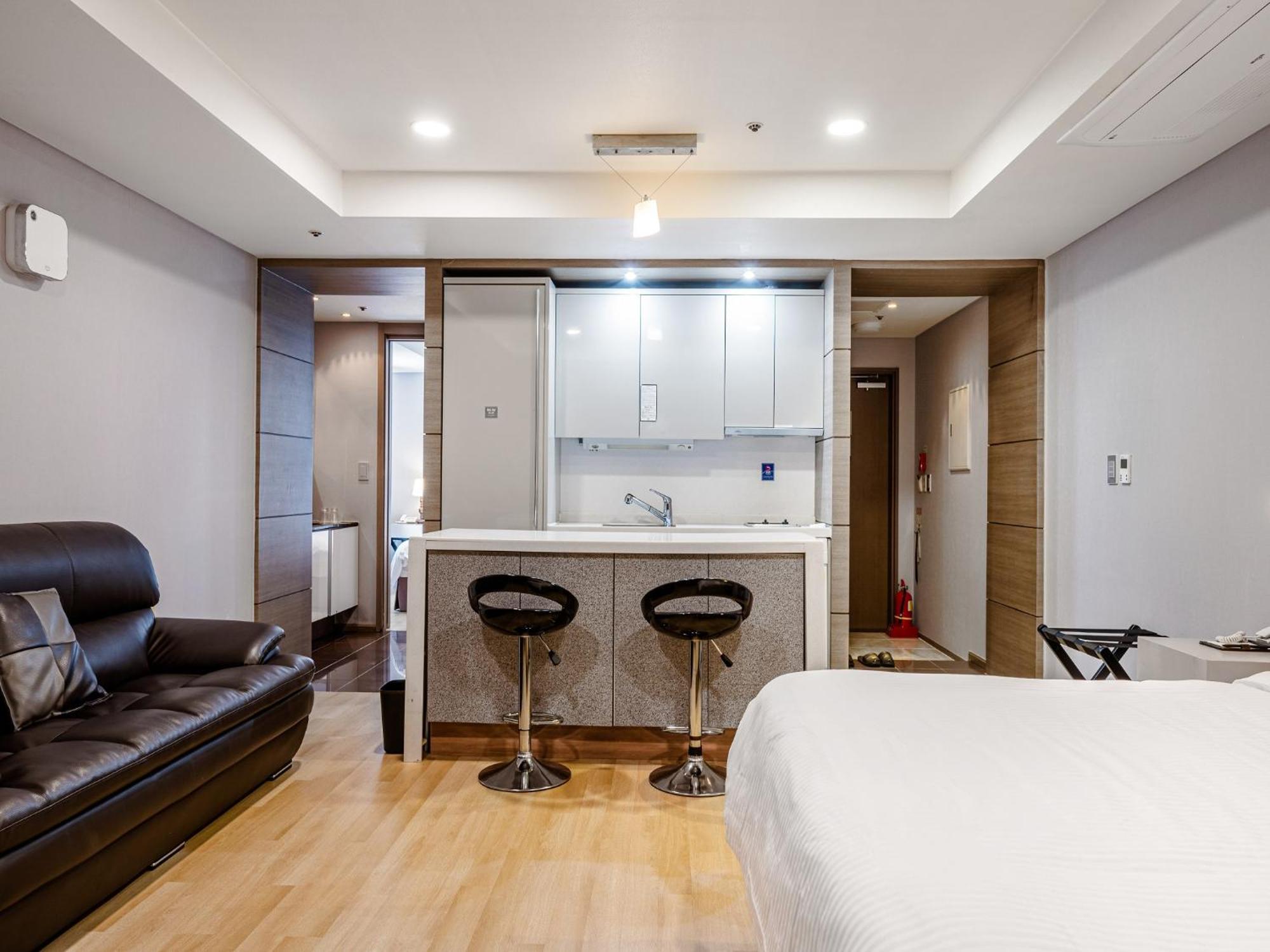 Haeundae Seacloud 2* Busan