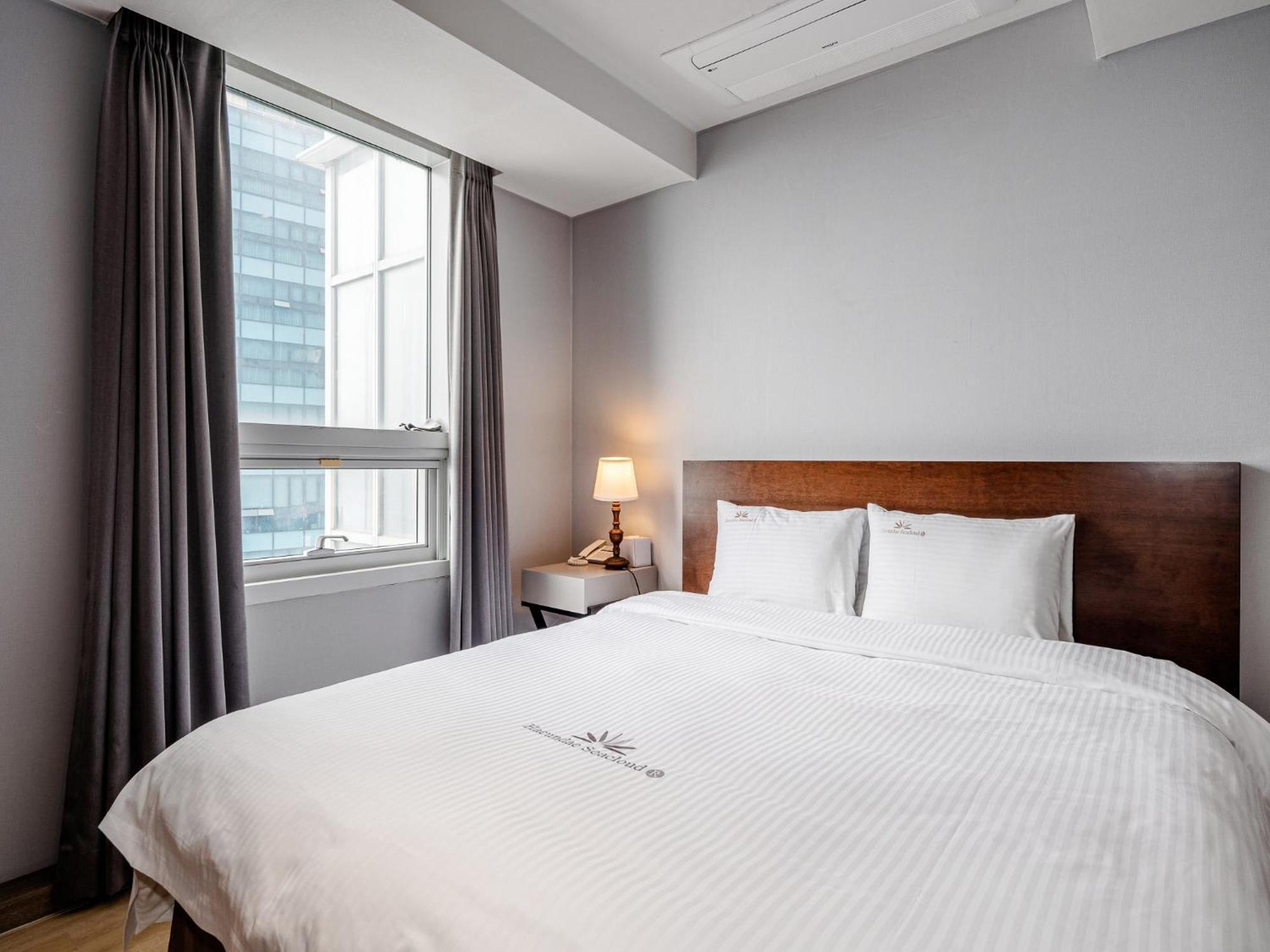 Hotel Haeundae Seacloud