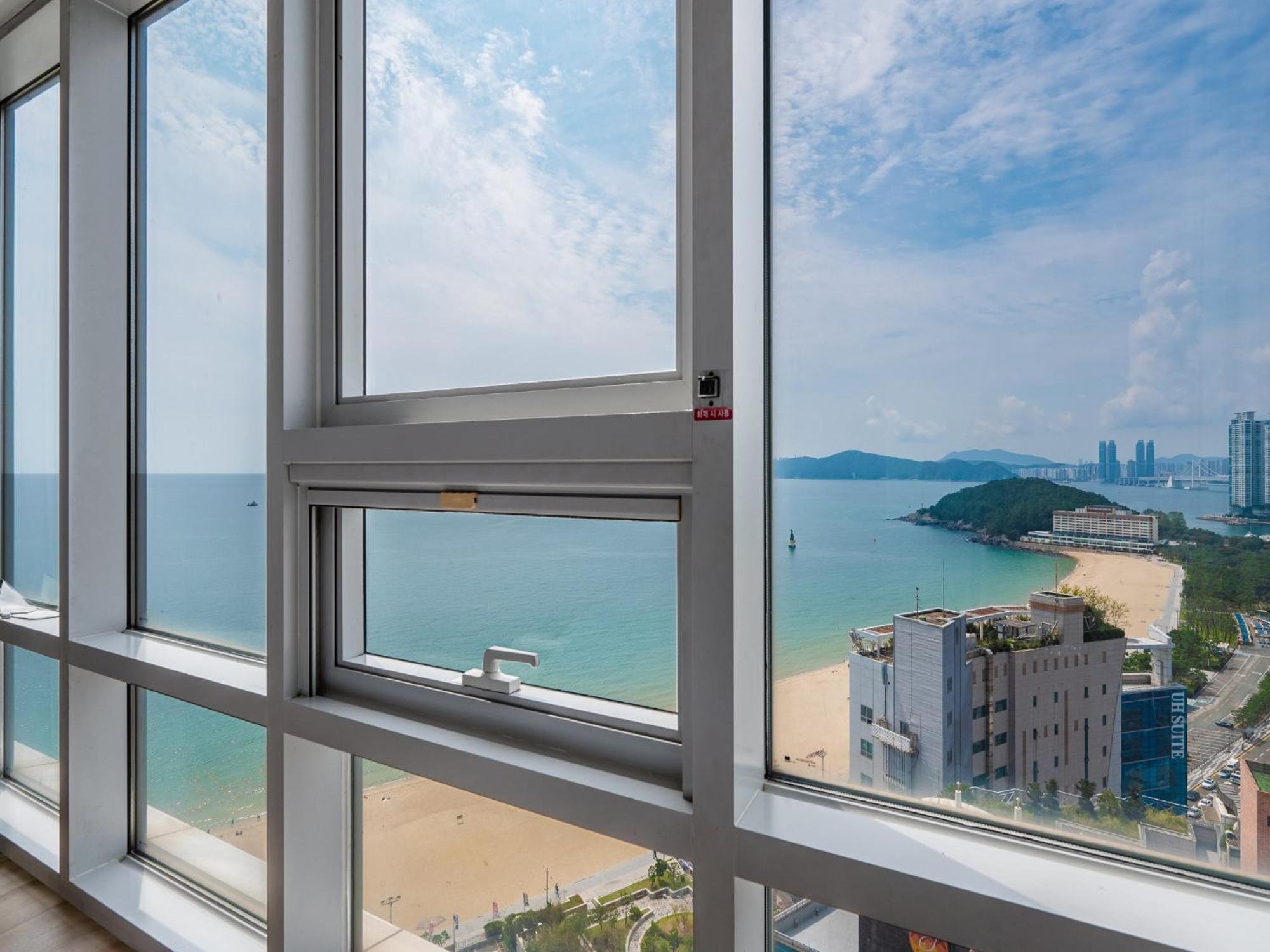Haeundae Seacloud Hotel Busan