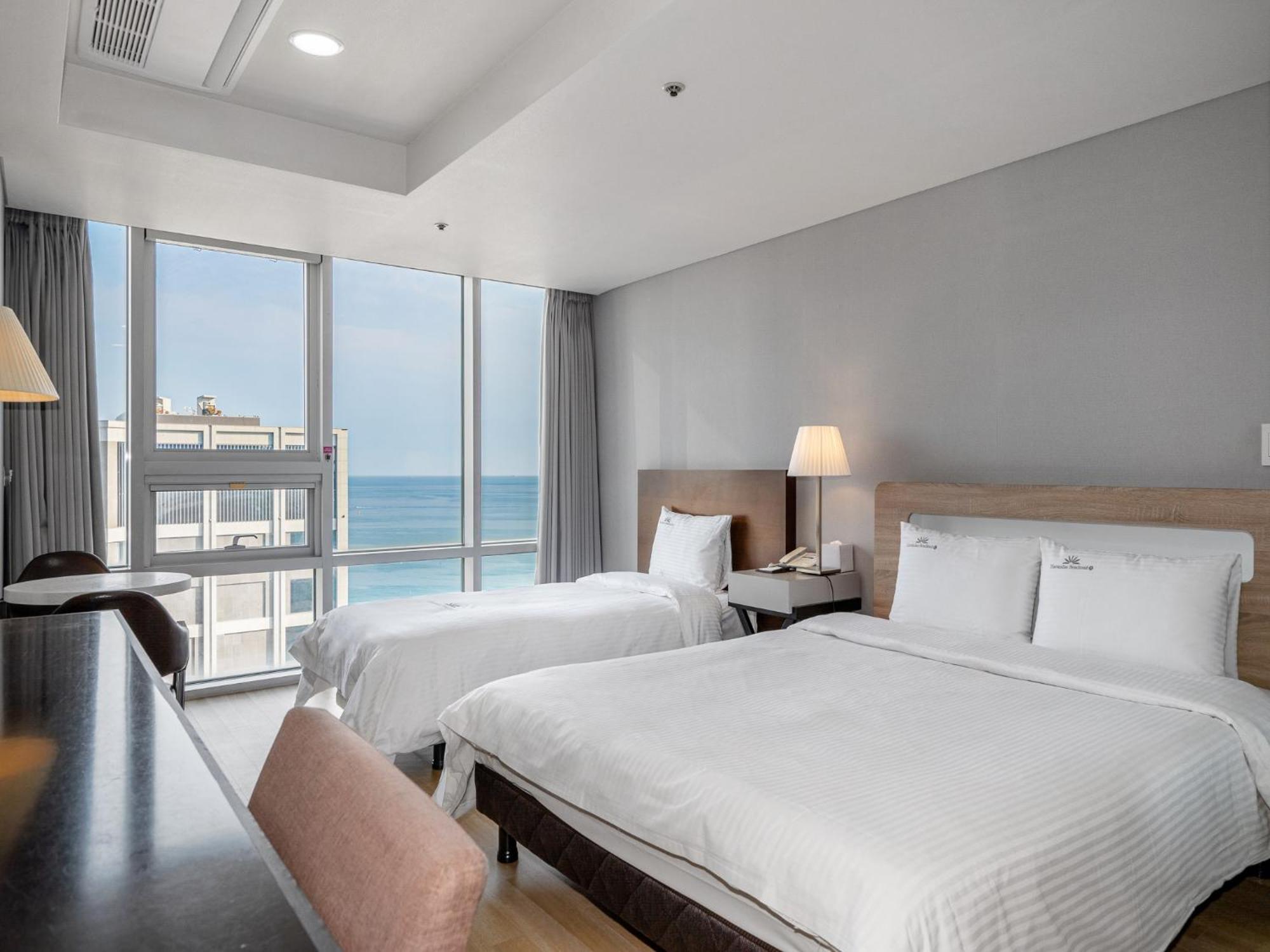 Haeundae Seacloud Hotel