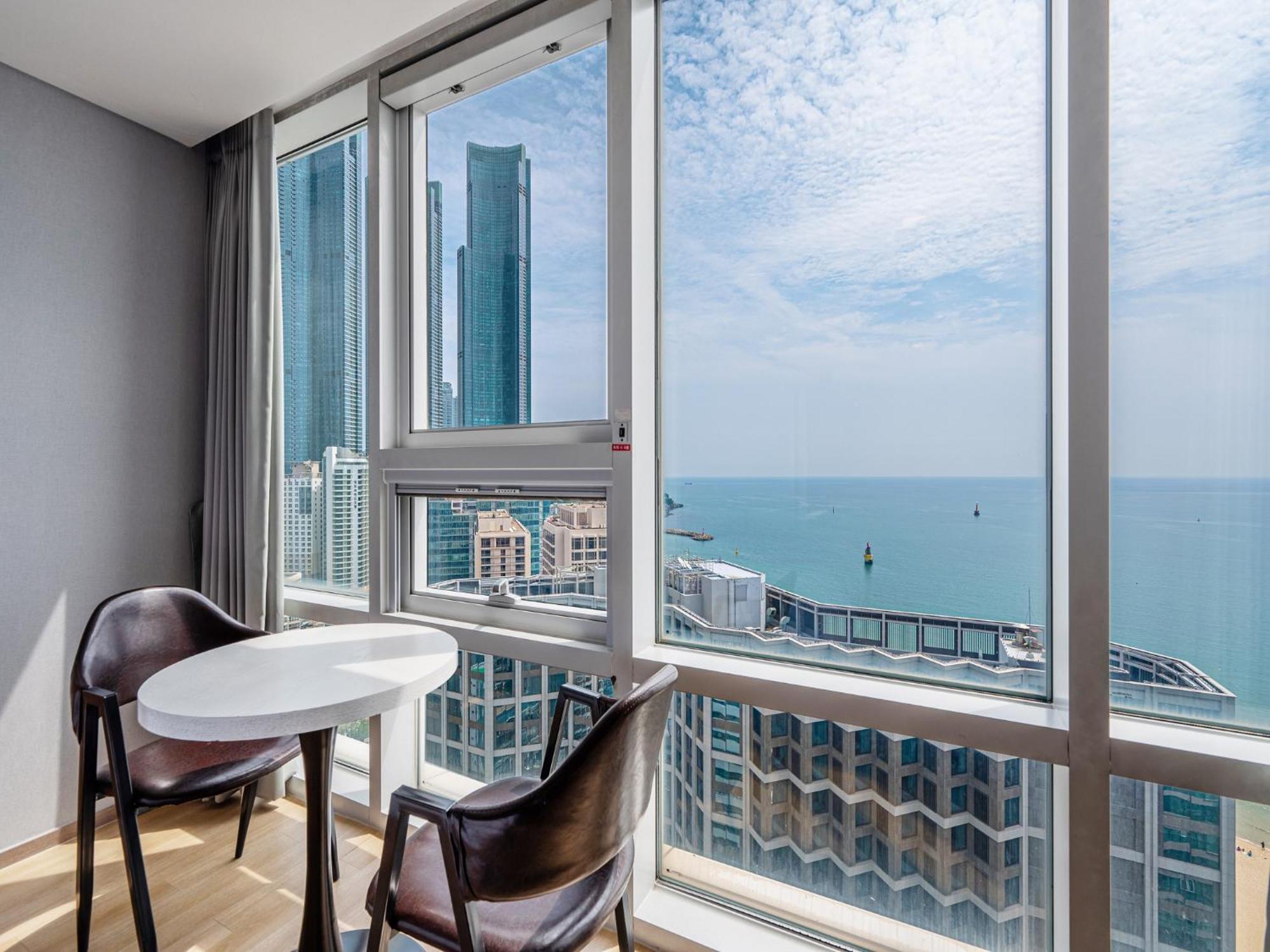 Haeundae Seacloud Hotel Busan