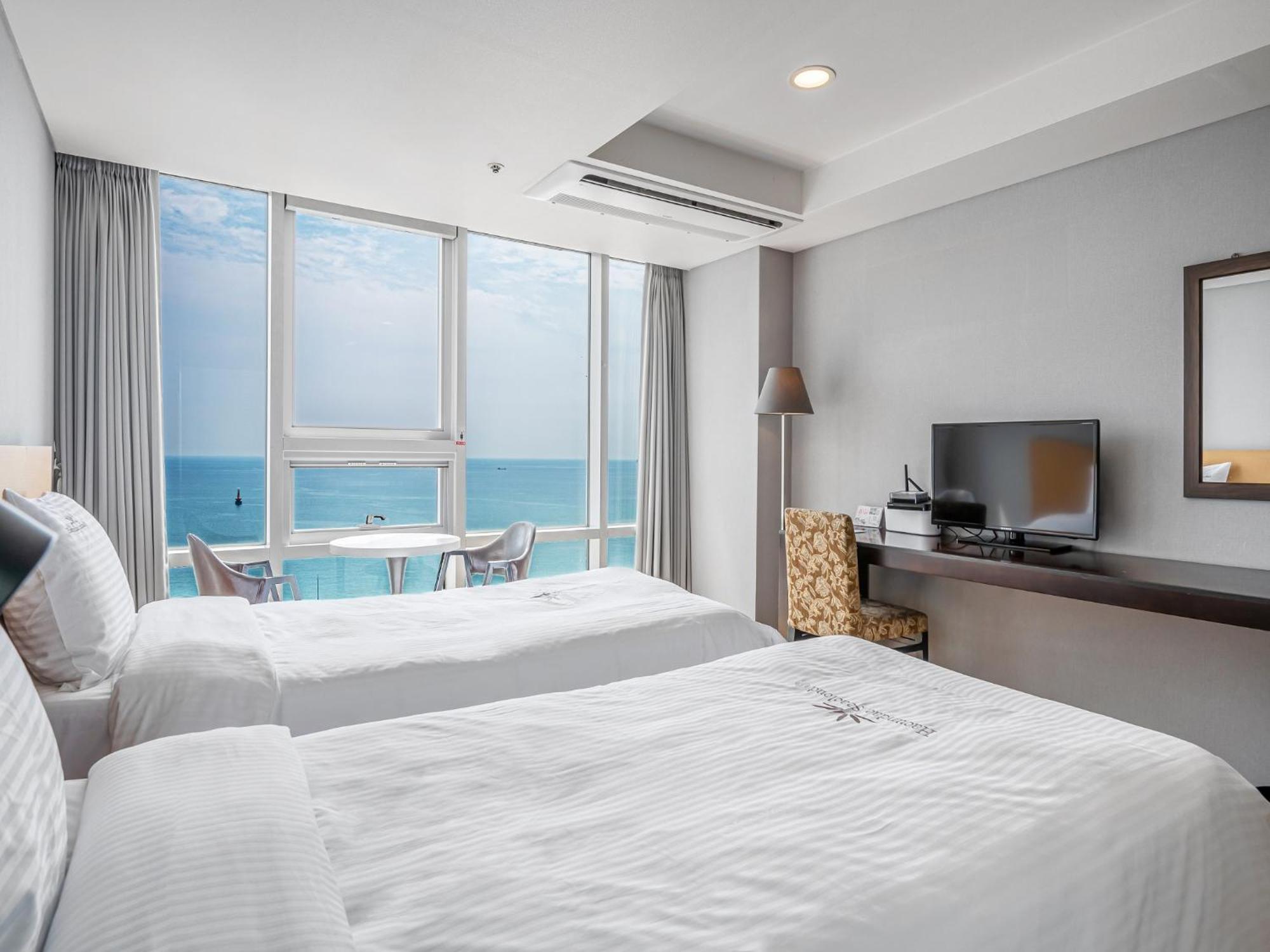 Haeundae Seacloud Hotel