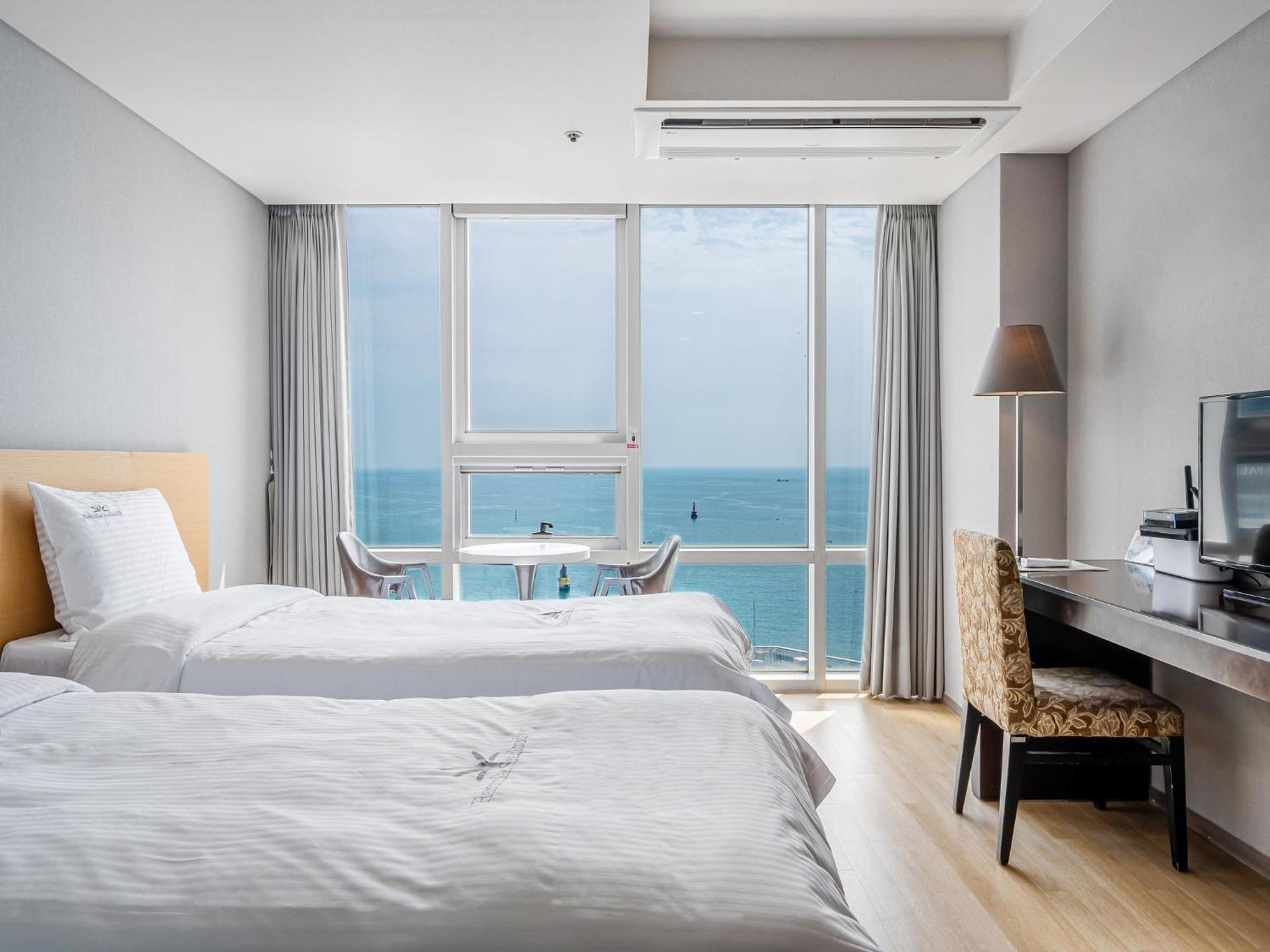 Haeundae Seacloud